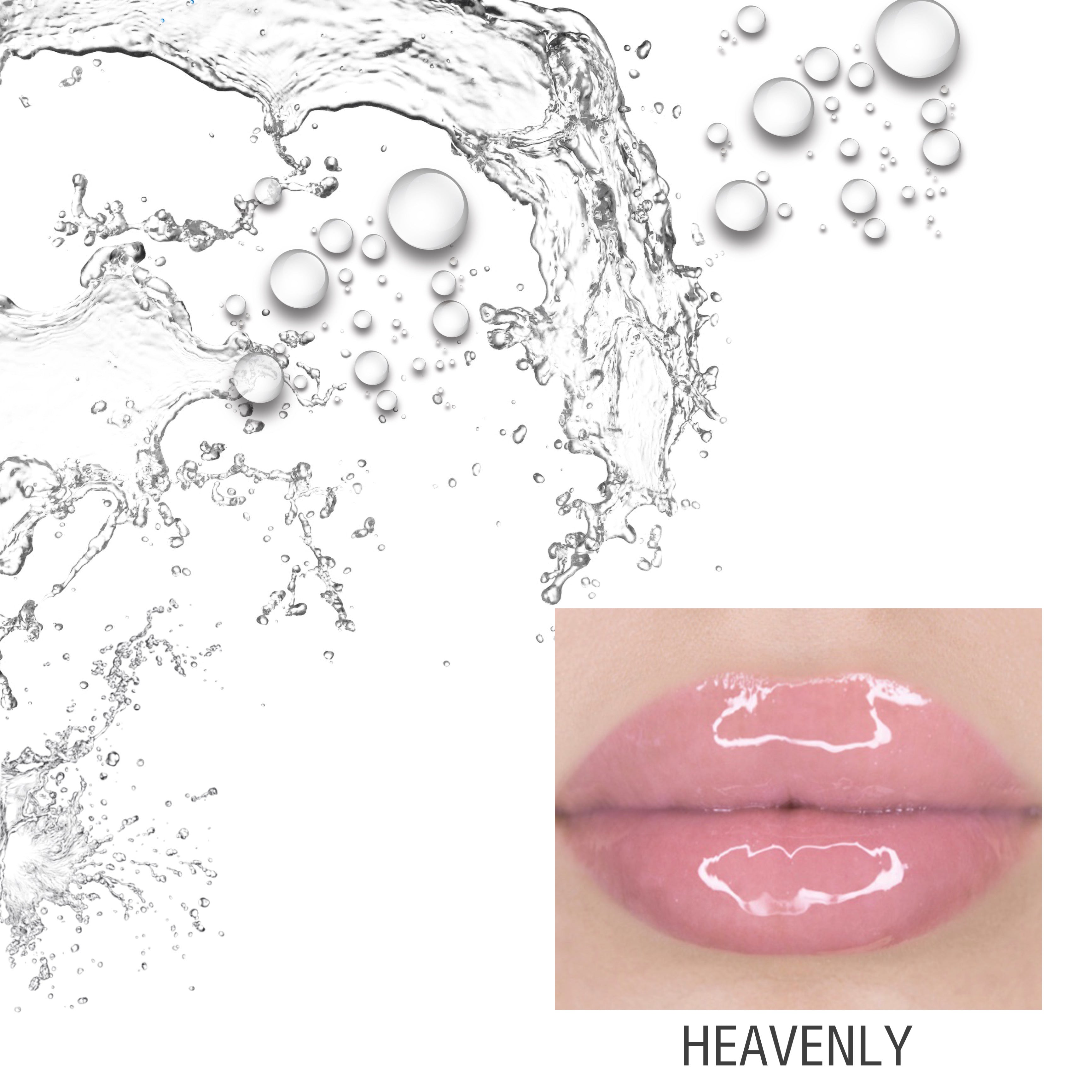BeautifulMe®️Translucent Lip Gloss