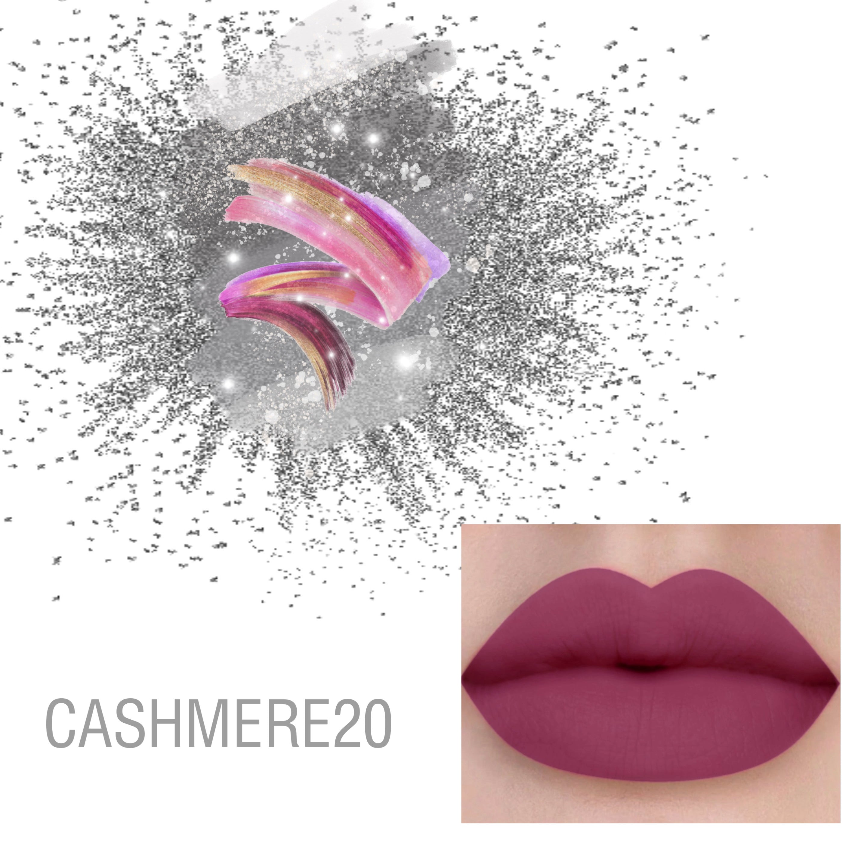 BeautifulMe®️All Day Wear Cashmere Matte