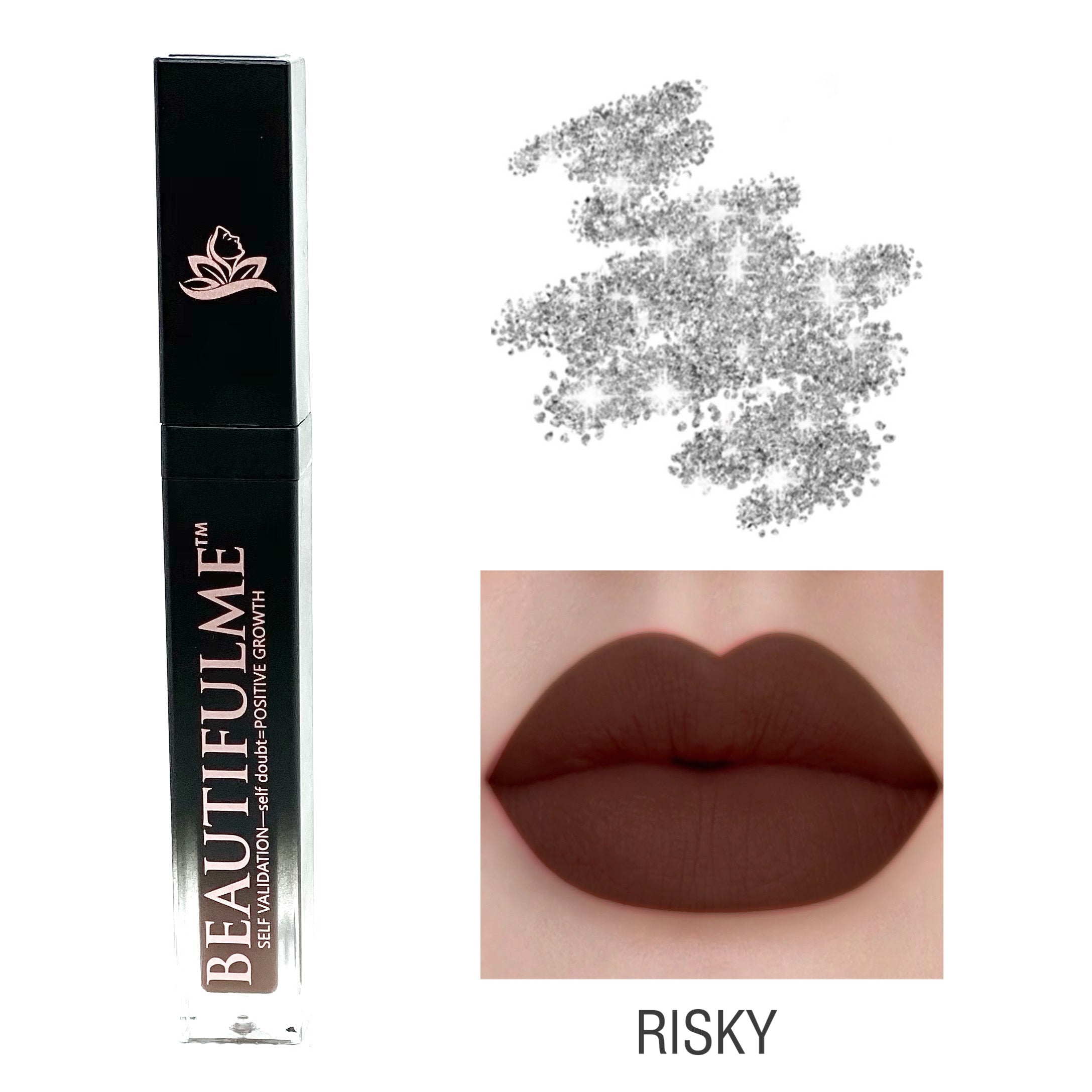 BeautifulMe®️All Day Wear Silk Lipgloss