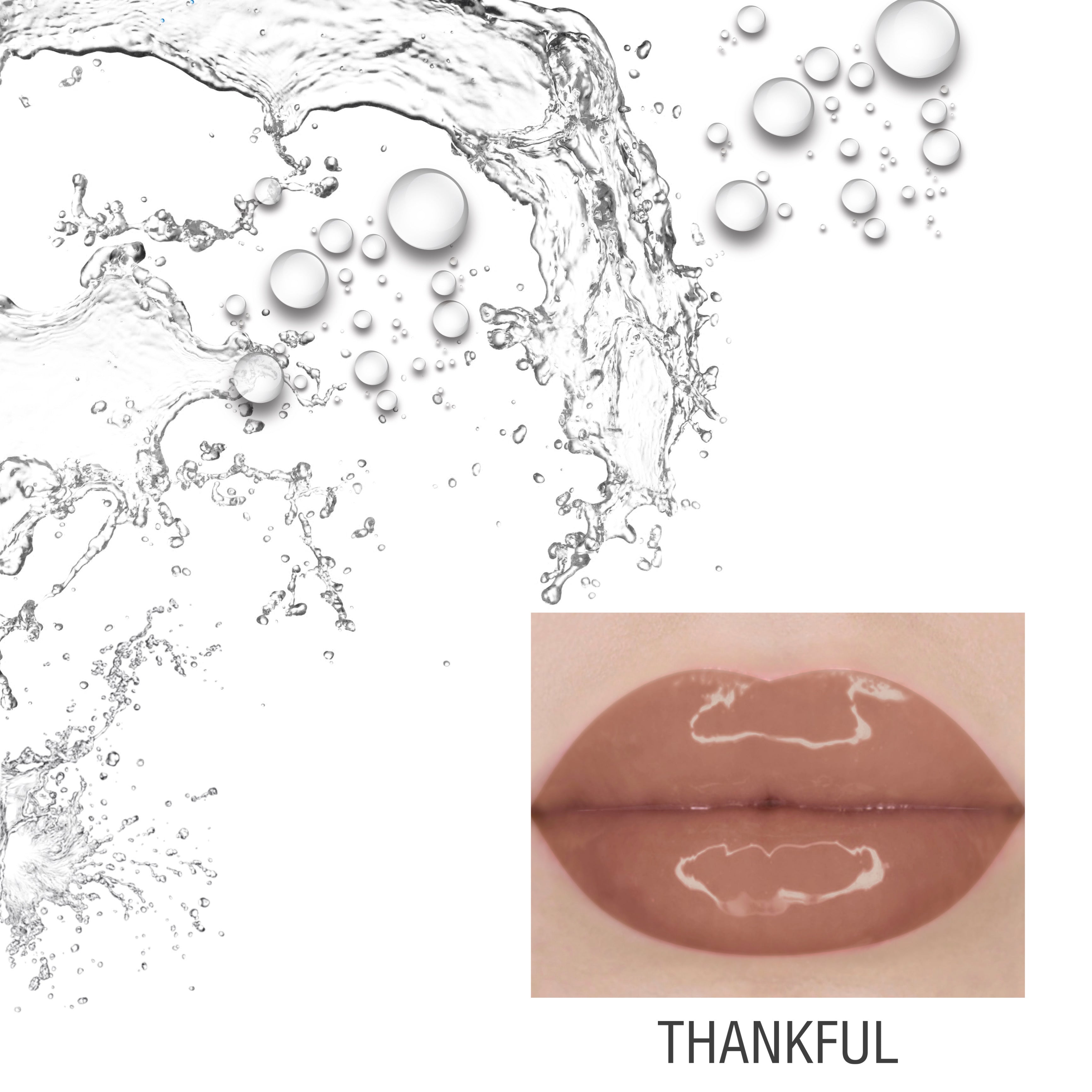 BeautifulMe®️Translucent Lip Gloss