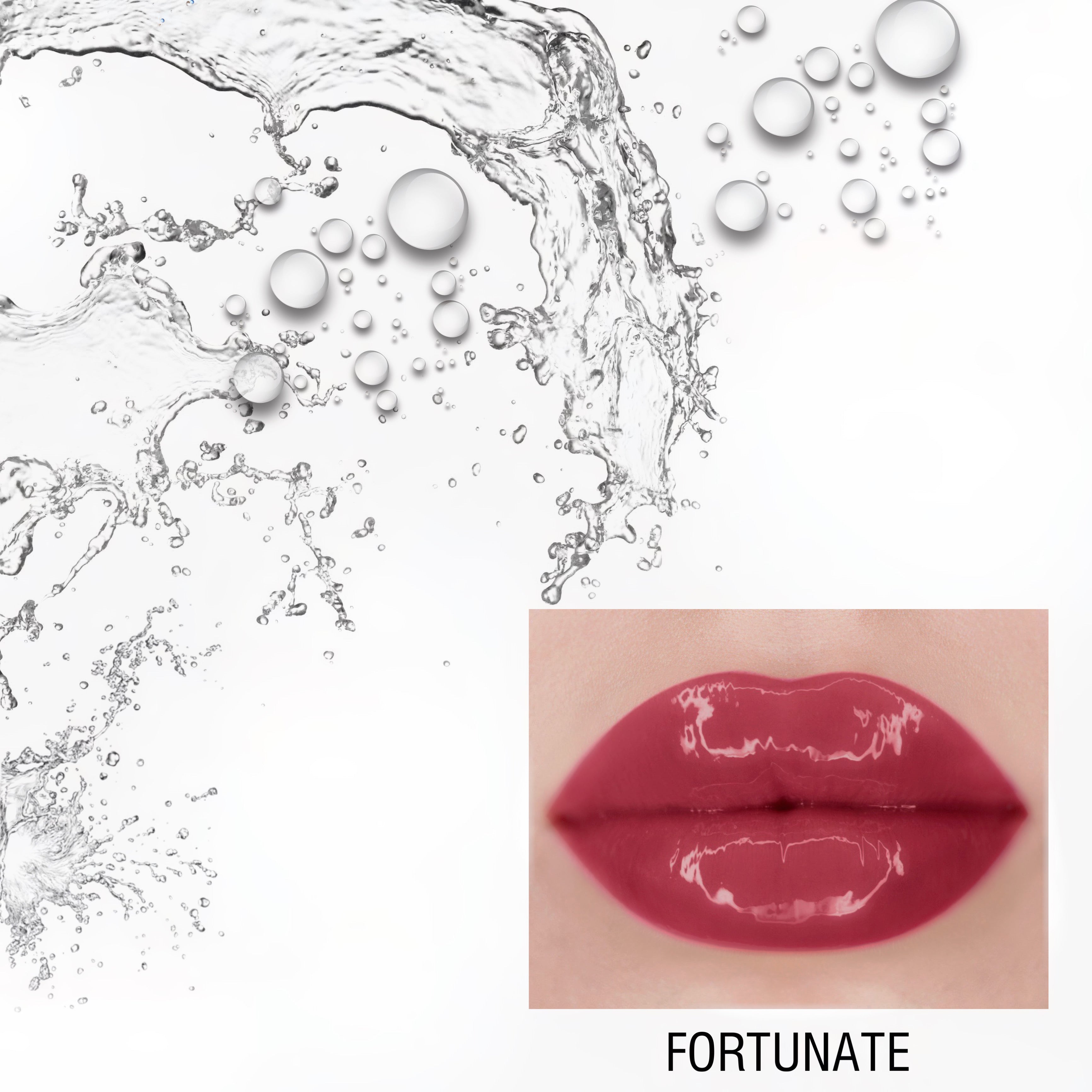 BeautifulMe®️Translucent Lip Gloss
