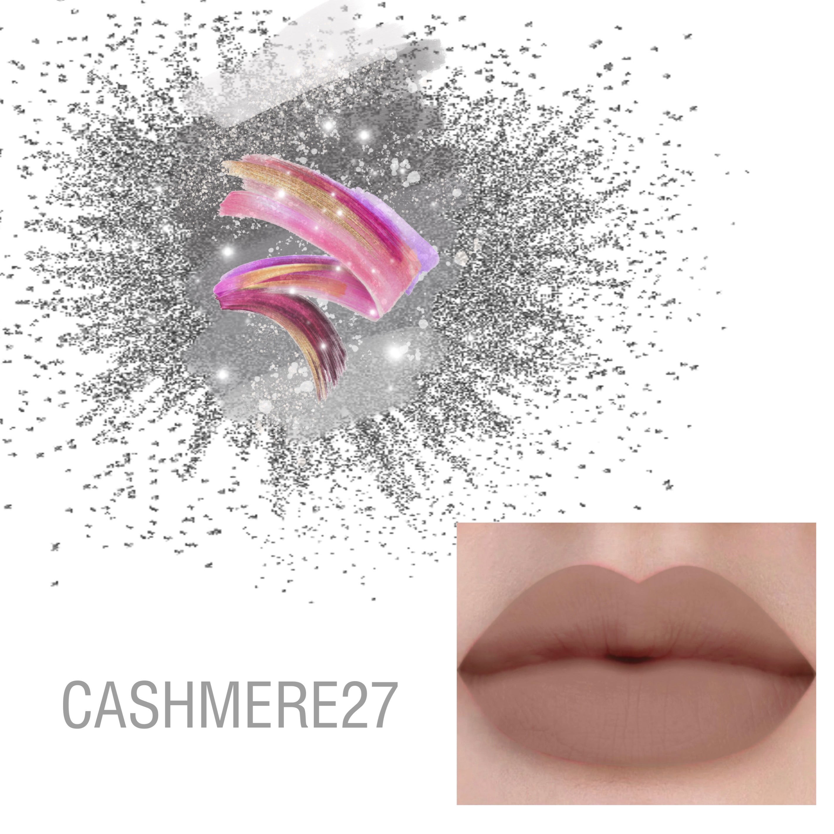 BeautifulMe®️All Day Wear Cashmere Matte