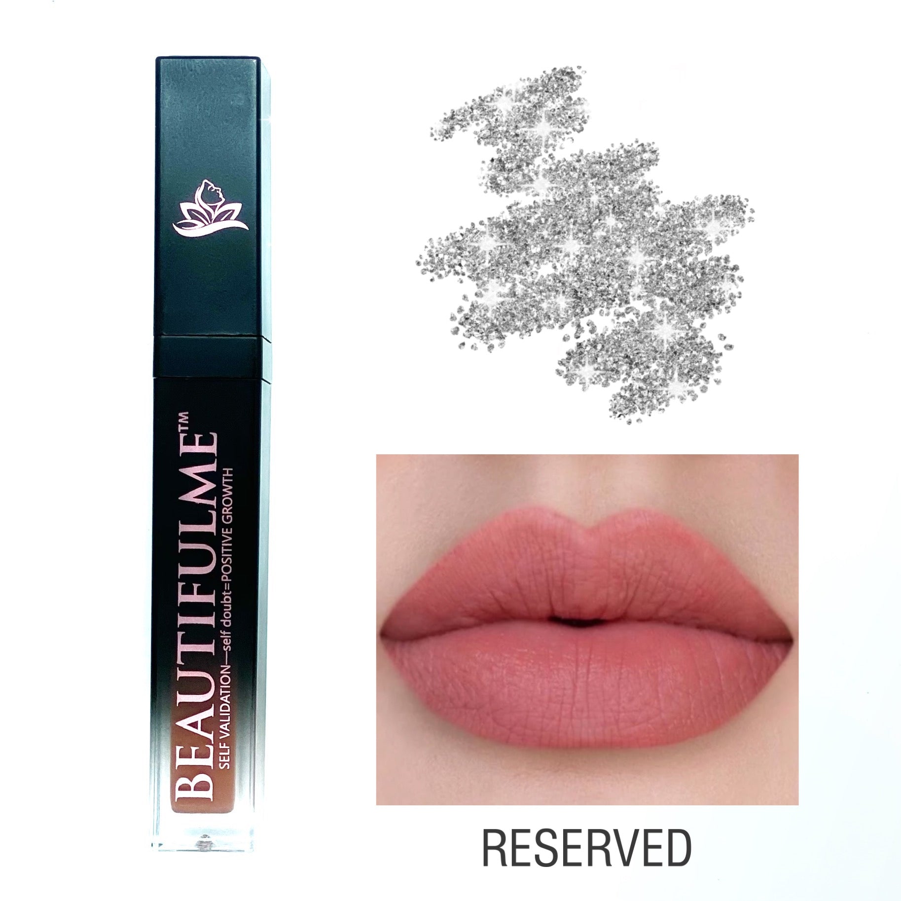 BeautifulMe®️All Day Wear Silk Lipgloss