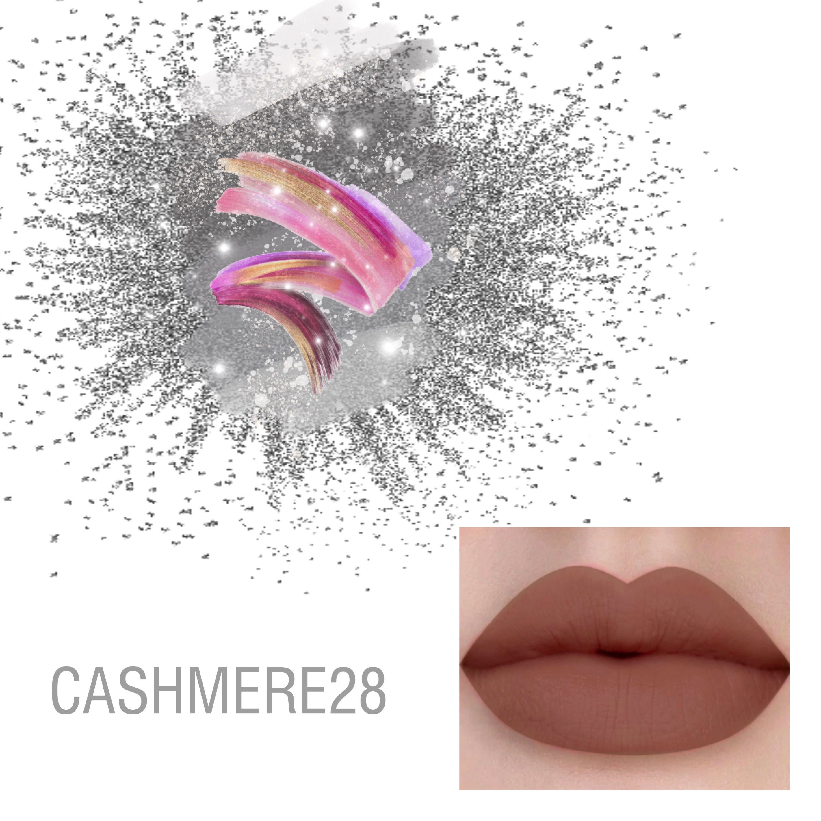BeautifulMe®️All Day Wear Cashmere Matte