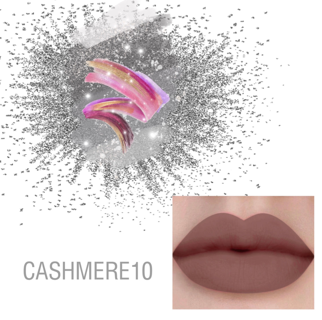 BeautifulMe®️All Day Wear Cashmere Matte