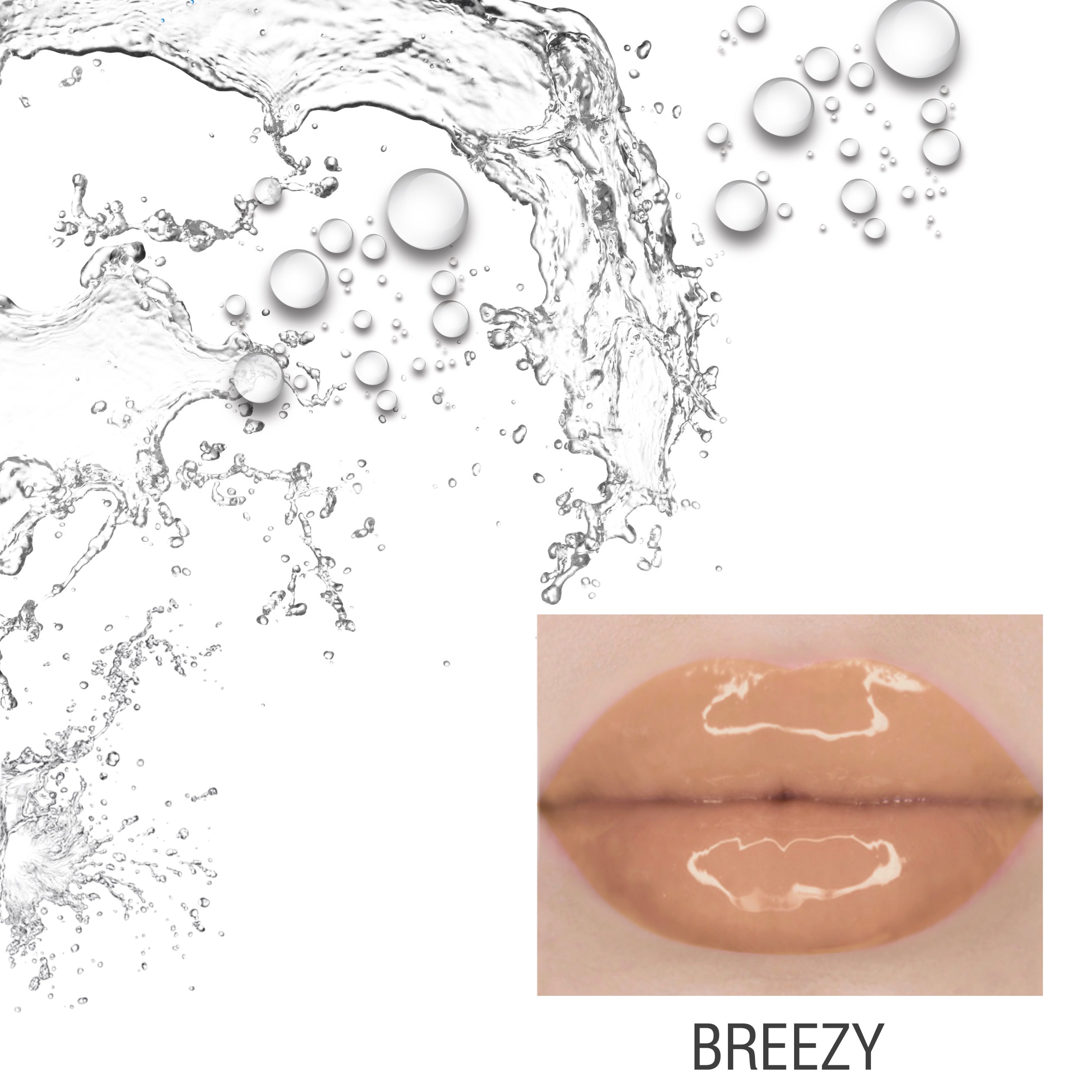 BeautifulMe®️Translucent Lip Gloss