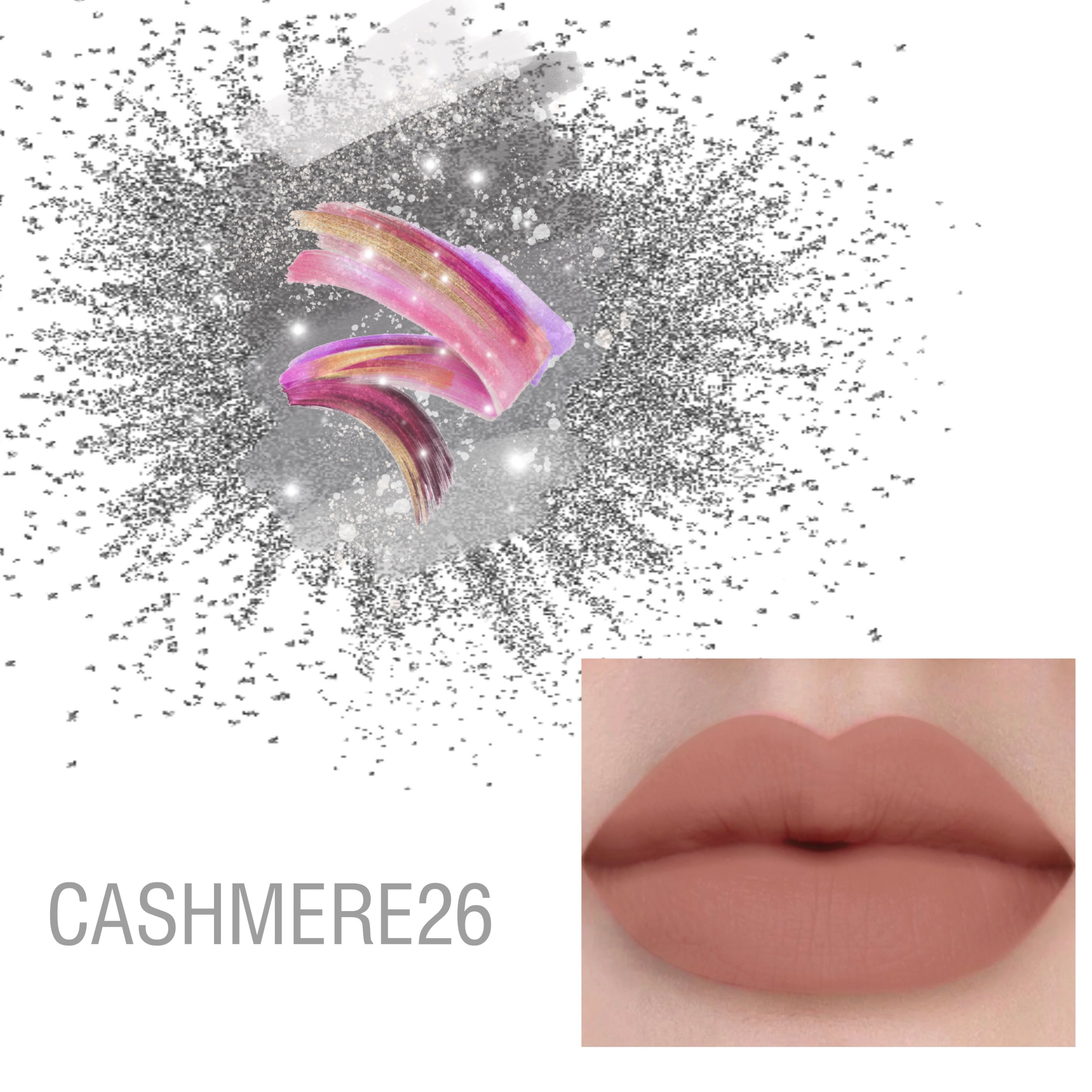 BeautifulMe®️All Day Wear Cashmere Matte