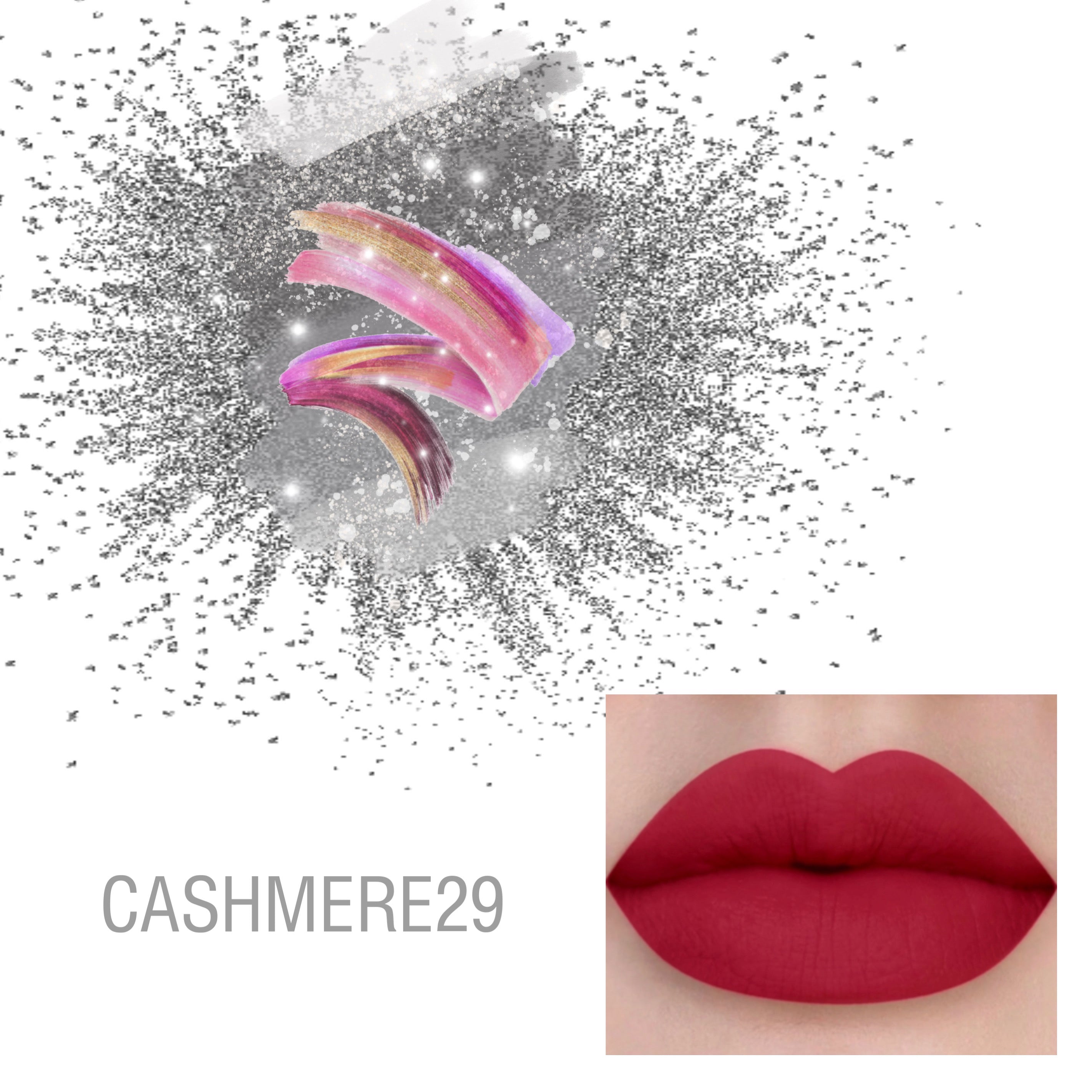 BeautifulMe®️All Day Wear Cashmere Matte