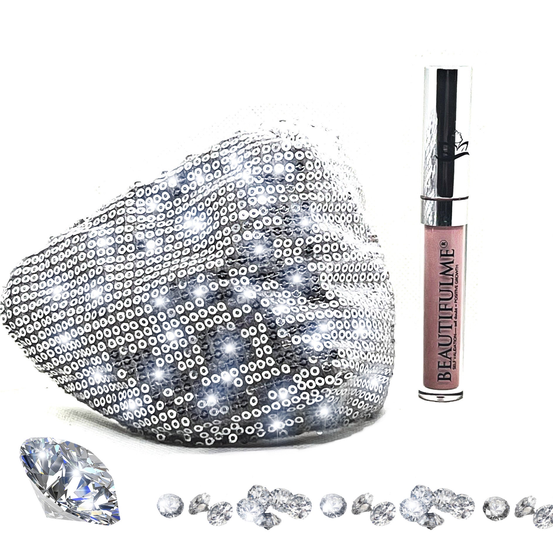 SASSY MASK & LIPS