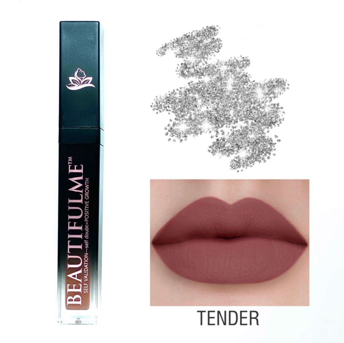 BeautifulMe®️All Day Wear Silk Lipgloss