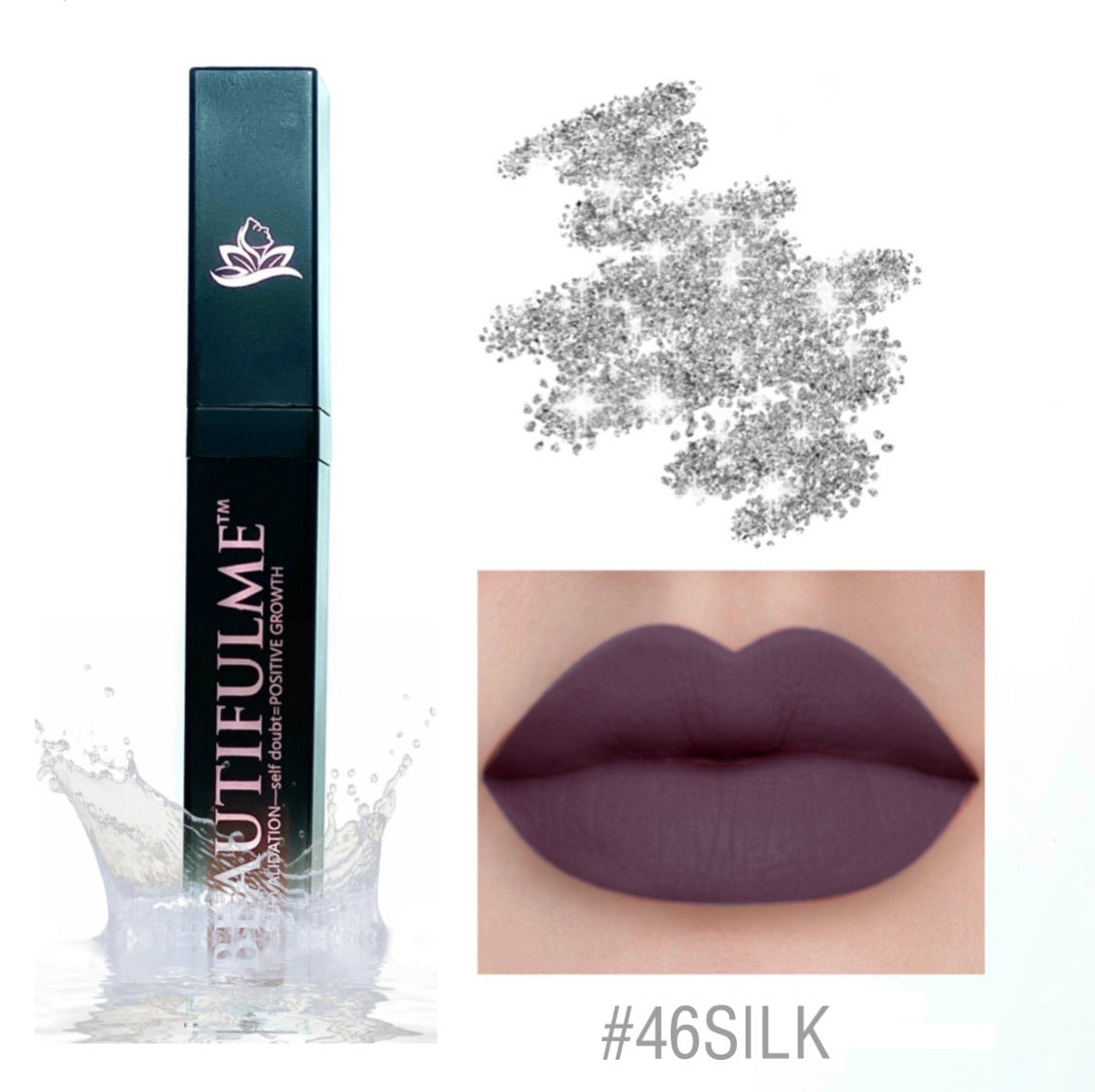 BeautifulMe®️All Day Wear Silk Lipgloss