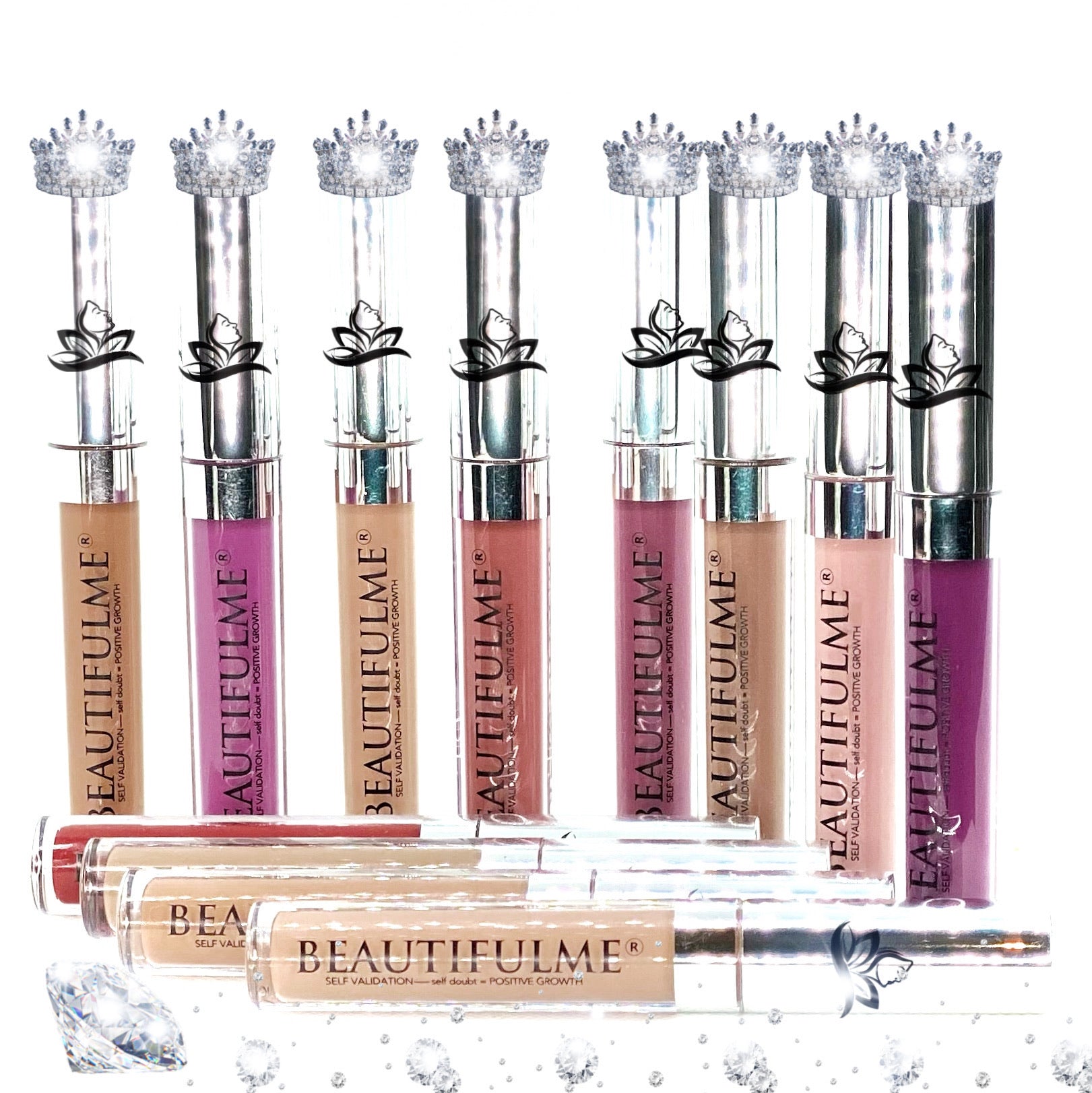 BeautifulMe®️All Day Wear Cashmere Matte