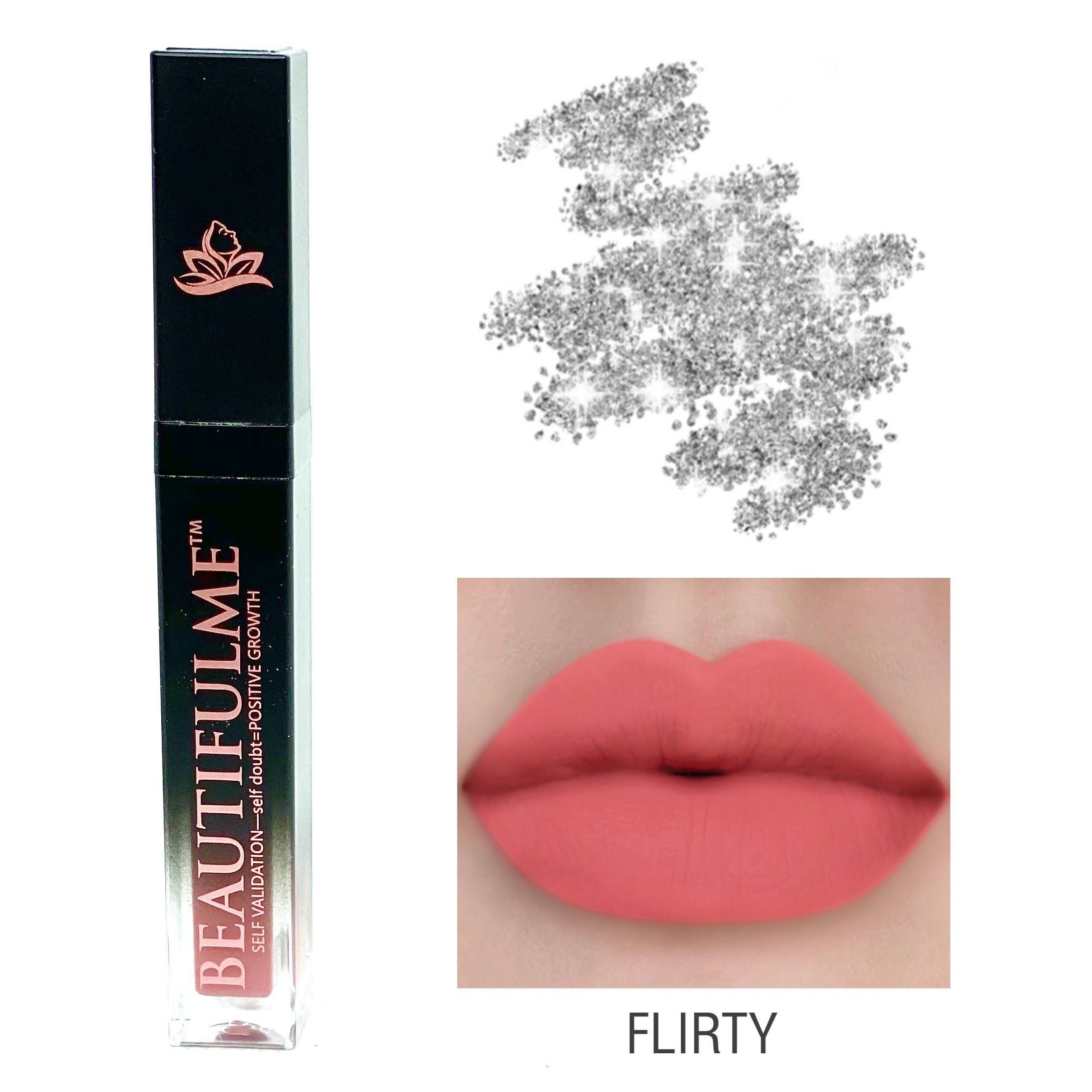 BeautifulMe®️All Day Wear Silk Lipgloss