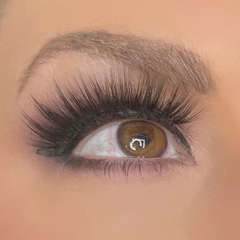 BeautifulMe®️ Adjustable Magnetic Eyelash and Eyeliner Duo "OUTSPOKENME2.0"