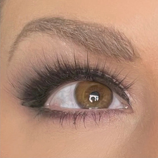 BeautifulMe®️ Adjustable Magnetic Eyelash and Eyeliner Duo "MYSTERIOUSME"