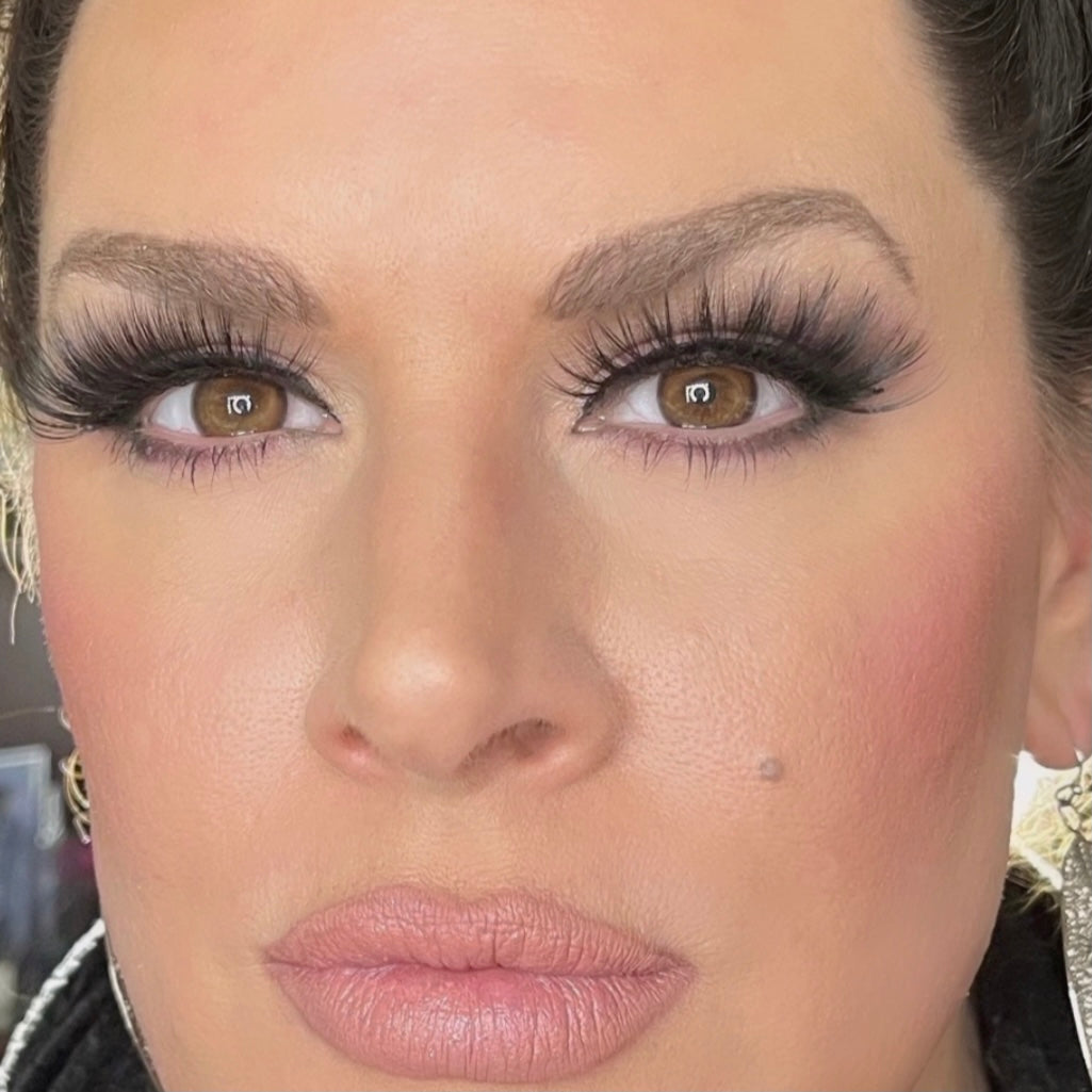 BeautifulMe®️Adjustable Magnetic Eyelash and Eyeliner Duo “DARINGME2.0"