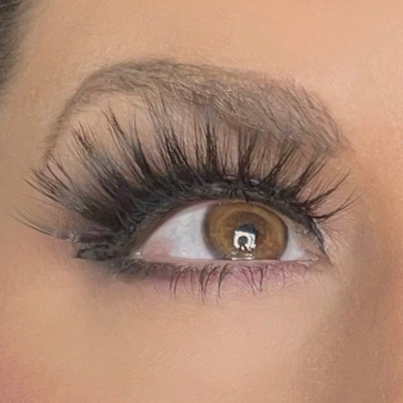 BeautifulMe®️Adjustable Magnetic Eyelash and Eyeliner Duo “DARINGME2.0"