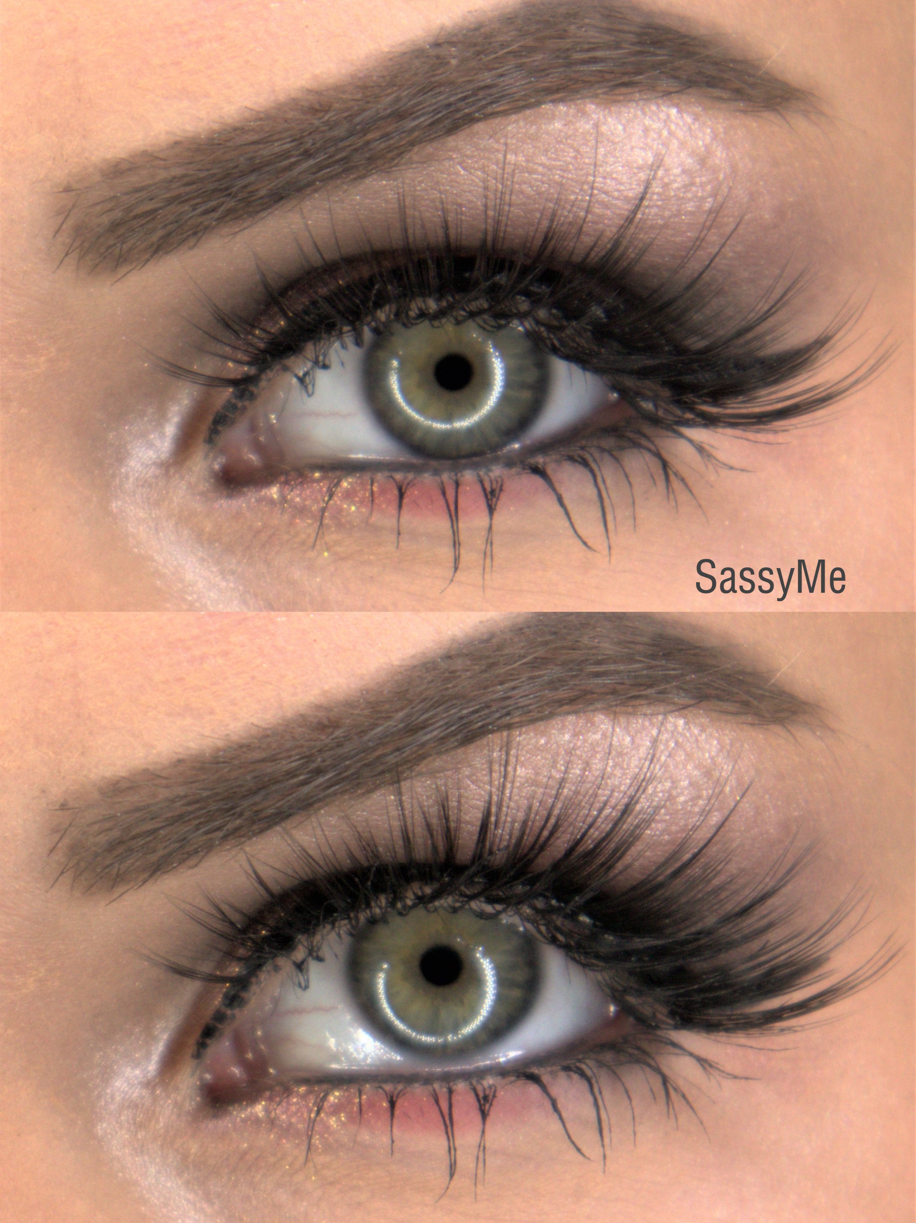 BeautifulMe®️ Adjustable Magnetic Eyelash and Eyeliner Duo "SASSYME"