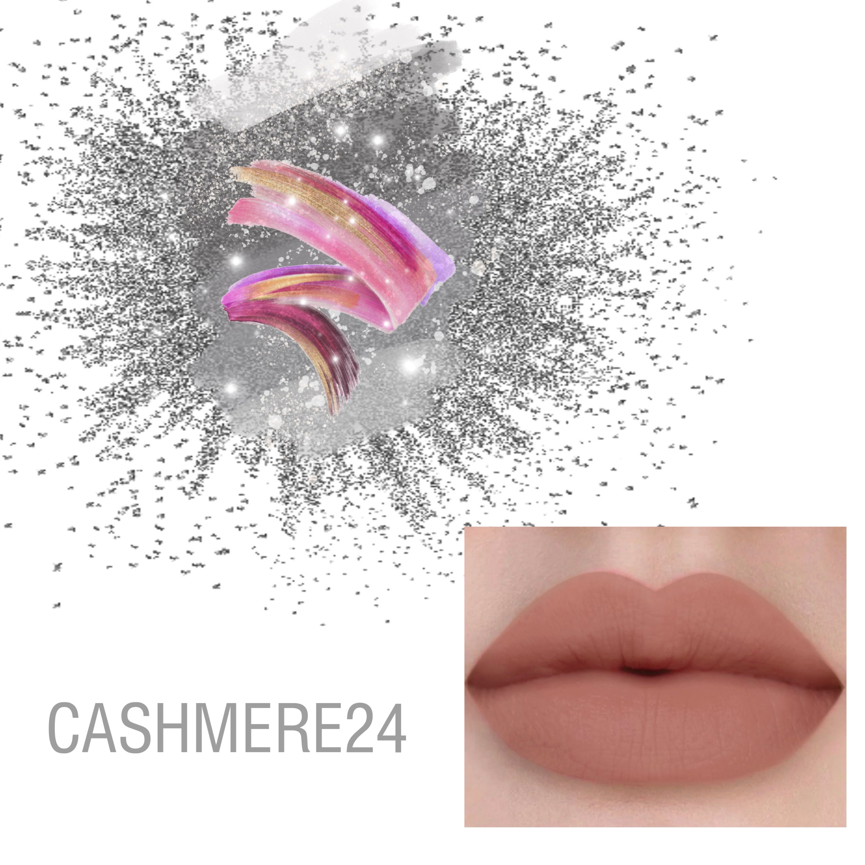BeautifulMe®️All Day Wear Cashmere Matte