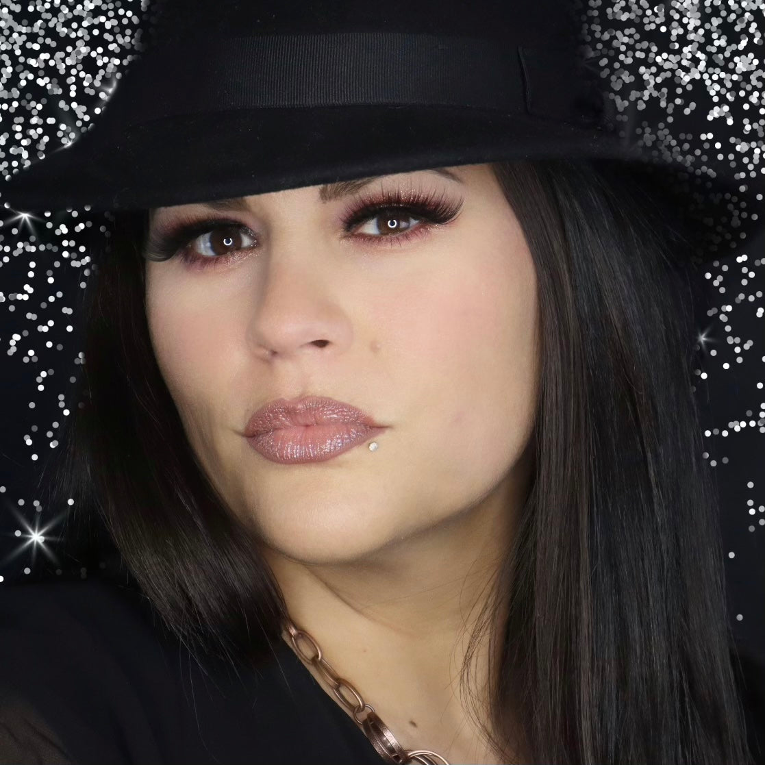 BeautifulMe®Adjustable Magnetic Eyelash and Eyeliner Duo "GODDESSME"