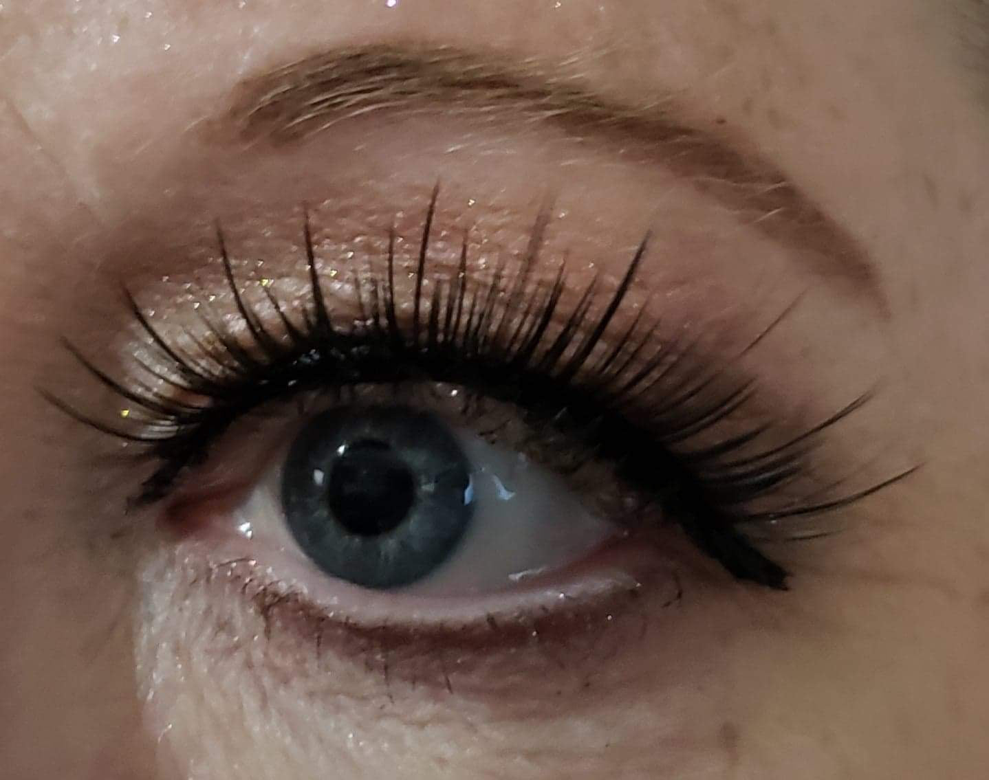 BeautifulMe®️ Adjustable Magnetic Eyelash and Eyeliner Duo "SASSYME"