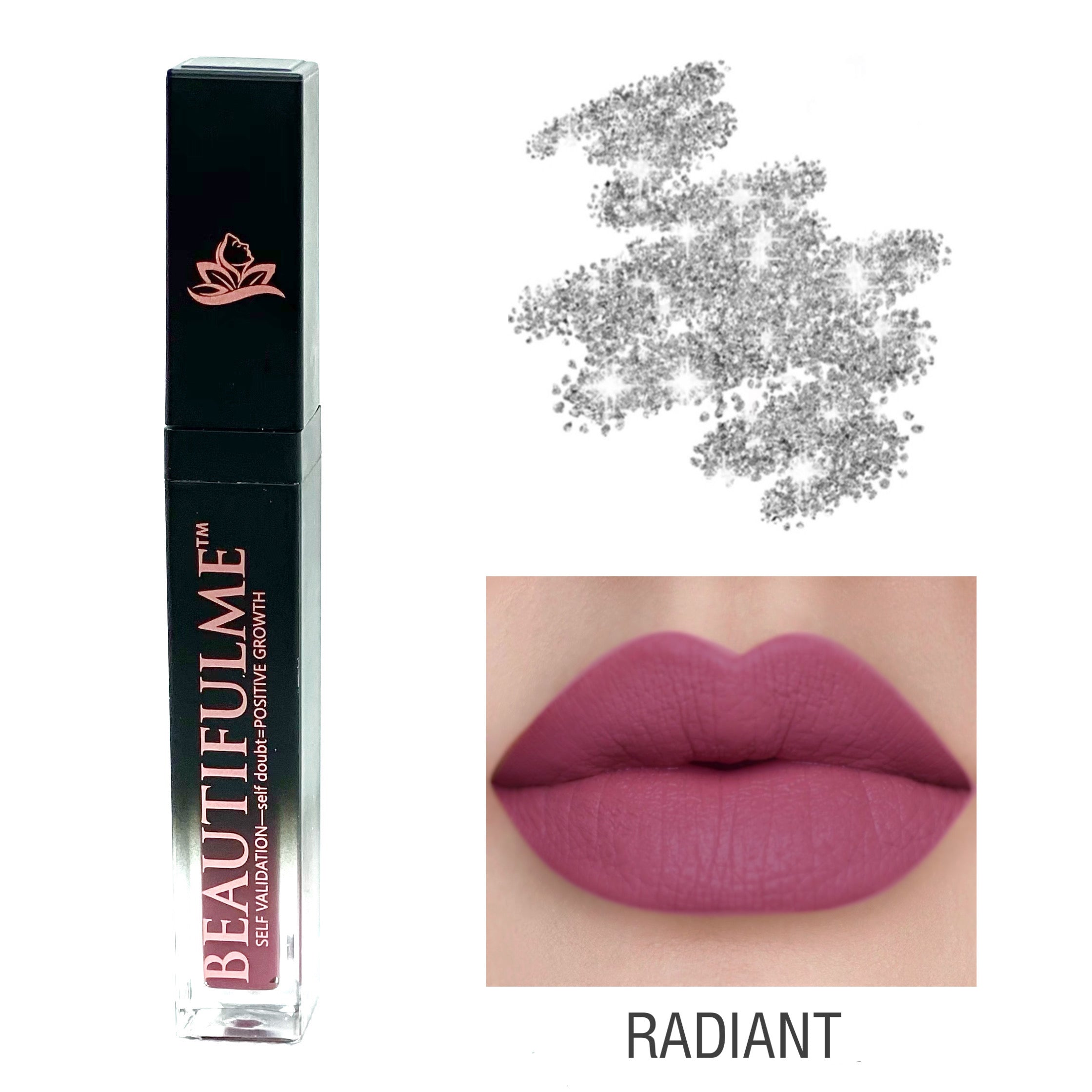 BeautifulMe®️All Day Wear Silk Lipgloss