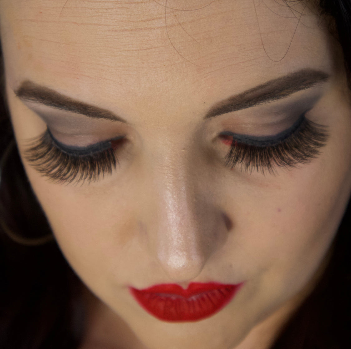 BeautifulMe®️Adjustable Magnetic Eyelash and Eyeliner Duo "FIERCEME"