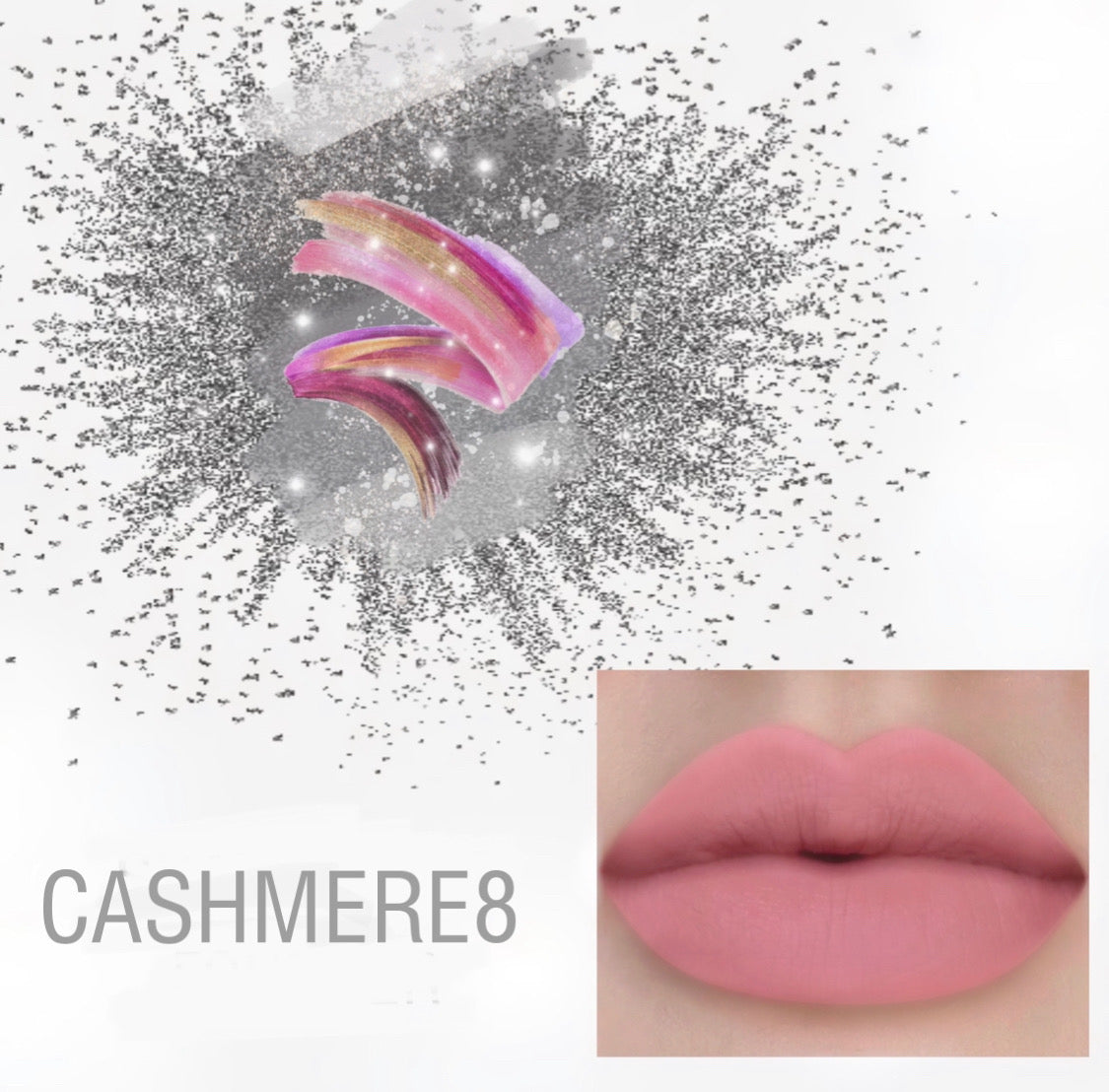 BeautifulMe®️All Day Wear Cashmere Matte