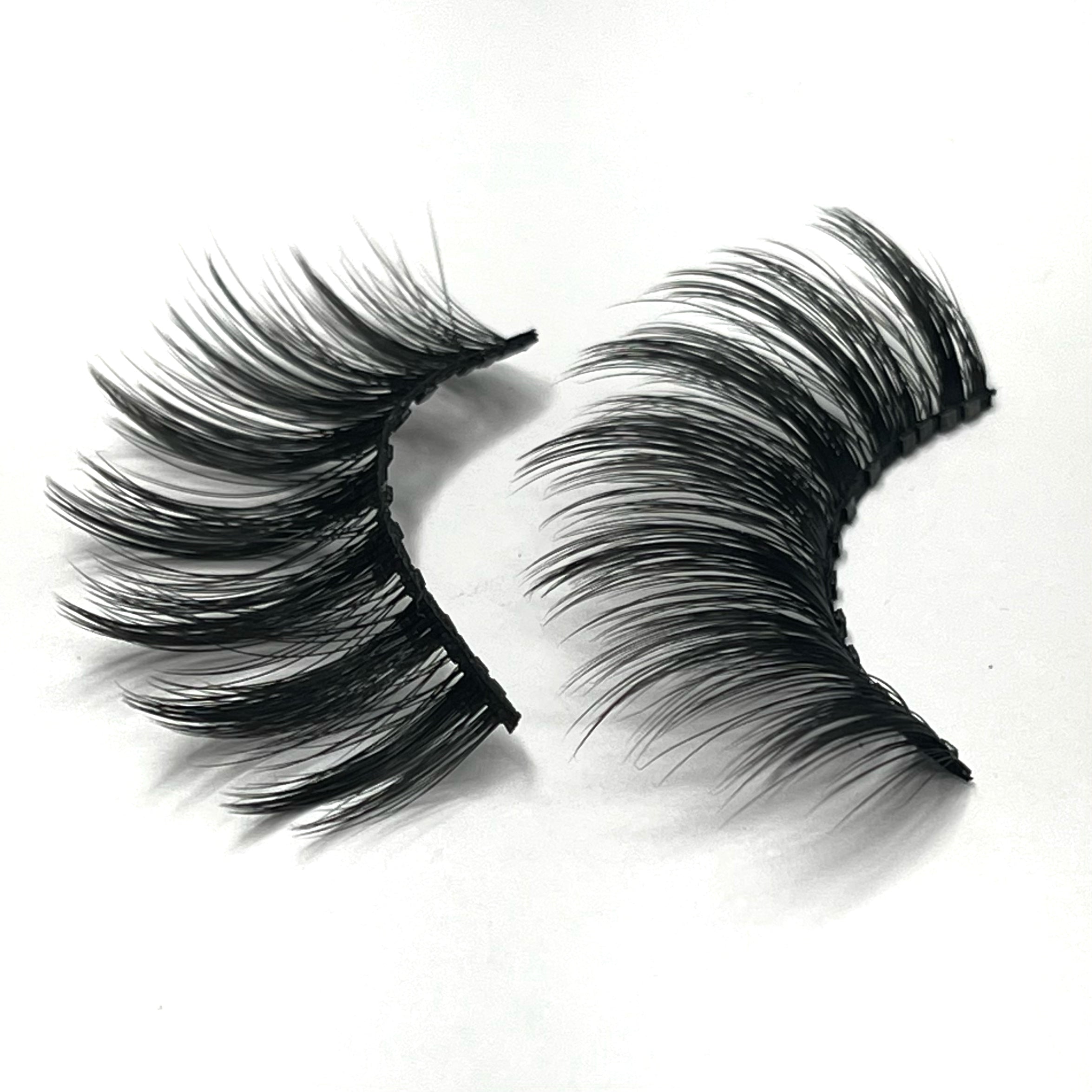 BeautifulMe®Adjustable Magnetic Eyelash and Eyeliner Duo "DRAMATICME "