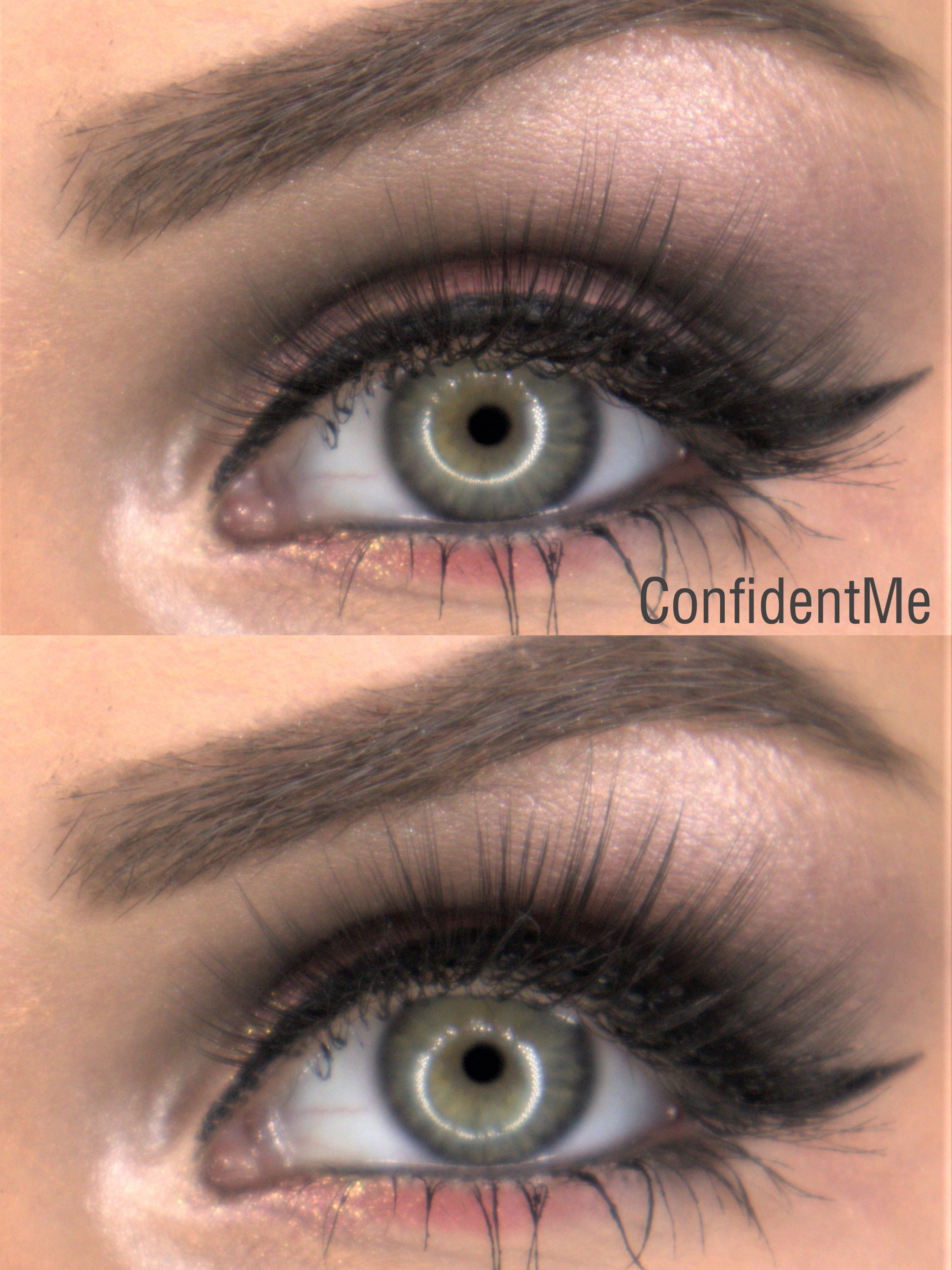 BeautifulMe®️ Adjustable Magnetic Eyelash and Eyeliner Duo "CONFIDENTME"