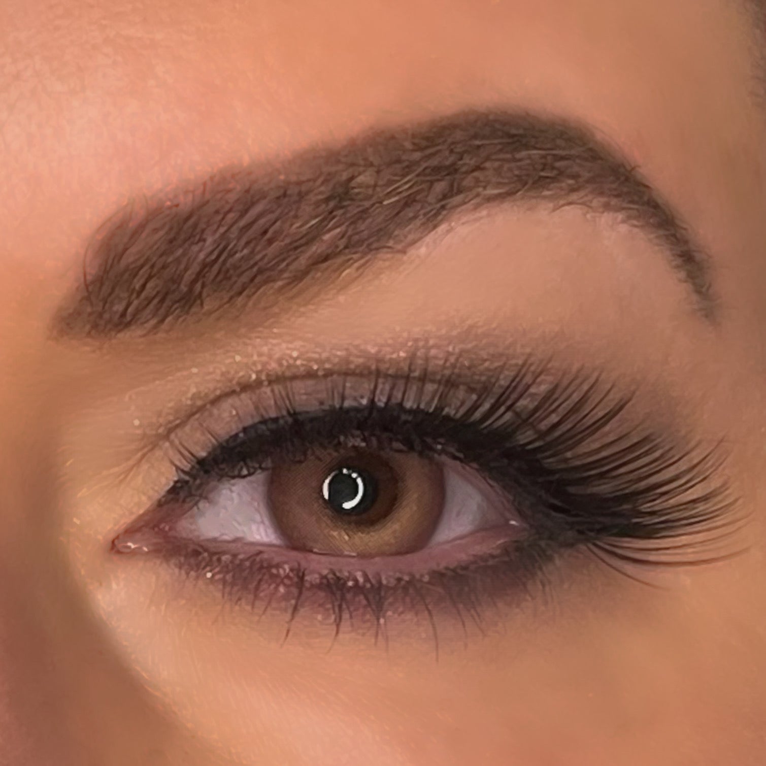 BeautifulMe® Adjustable Magnetic Eyelash and Eyeliner Duo "JUSTME"