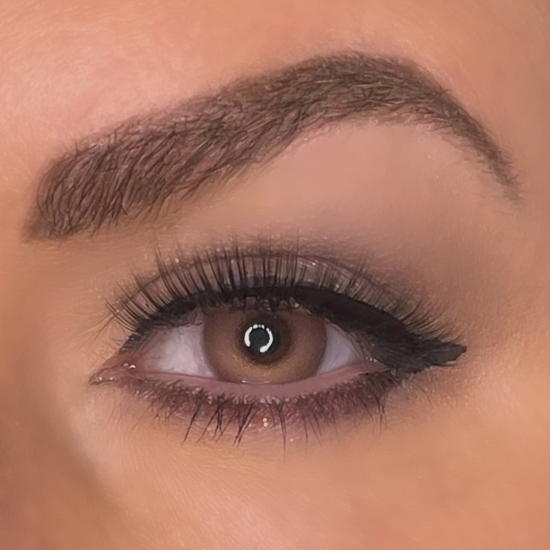 BeautifulMe® Adjustable Magnetic Eyelash and Eyeliner Duo "AMBITIOUSME"