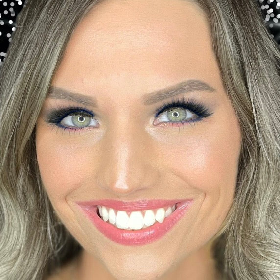 BeautifulMe® Adjustable Magnetic Eyelash and Eyeliner Duo "TEASEME"