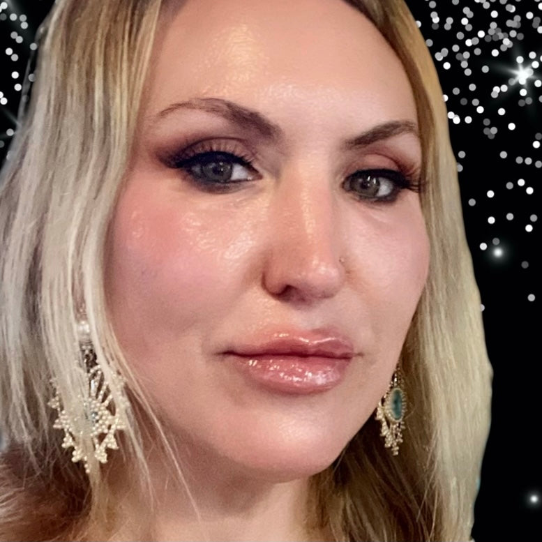 BeautifulMe® Adjustable Magnetic Eyelash and Eyeliner Duo "DETERMINEDME"