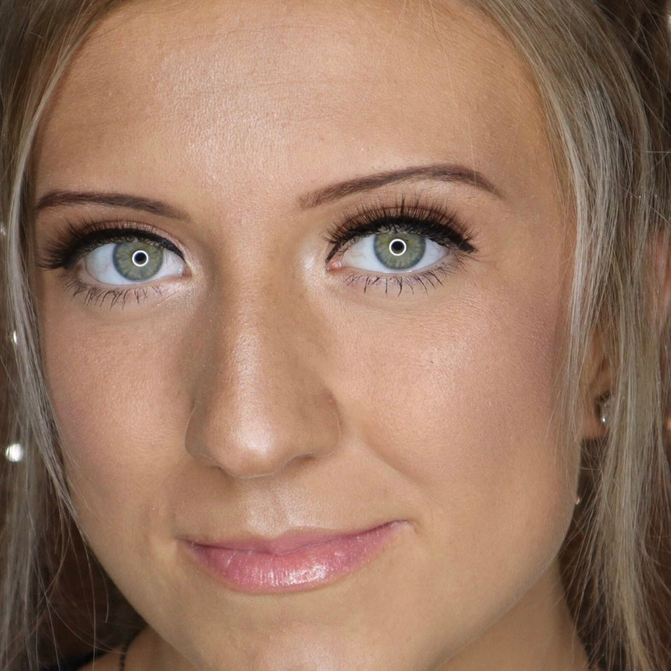 BeautifulMe® Adjustable Magnetic Eyelash and Eyeliner Duo "BEAUTIFULME"