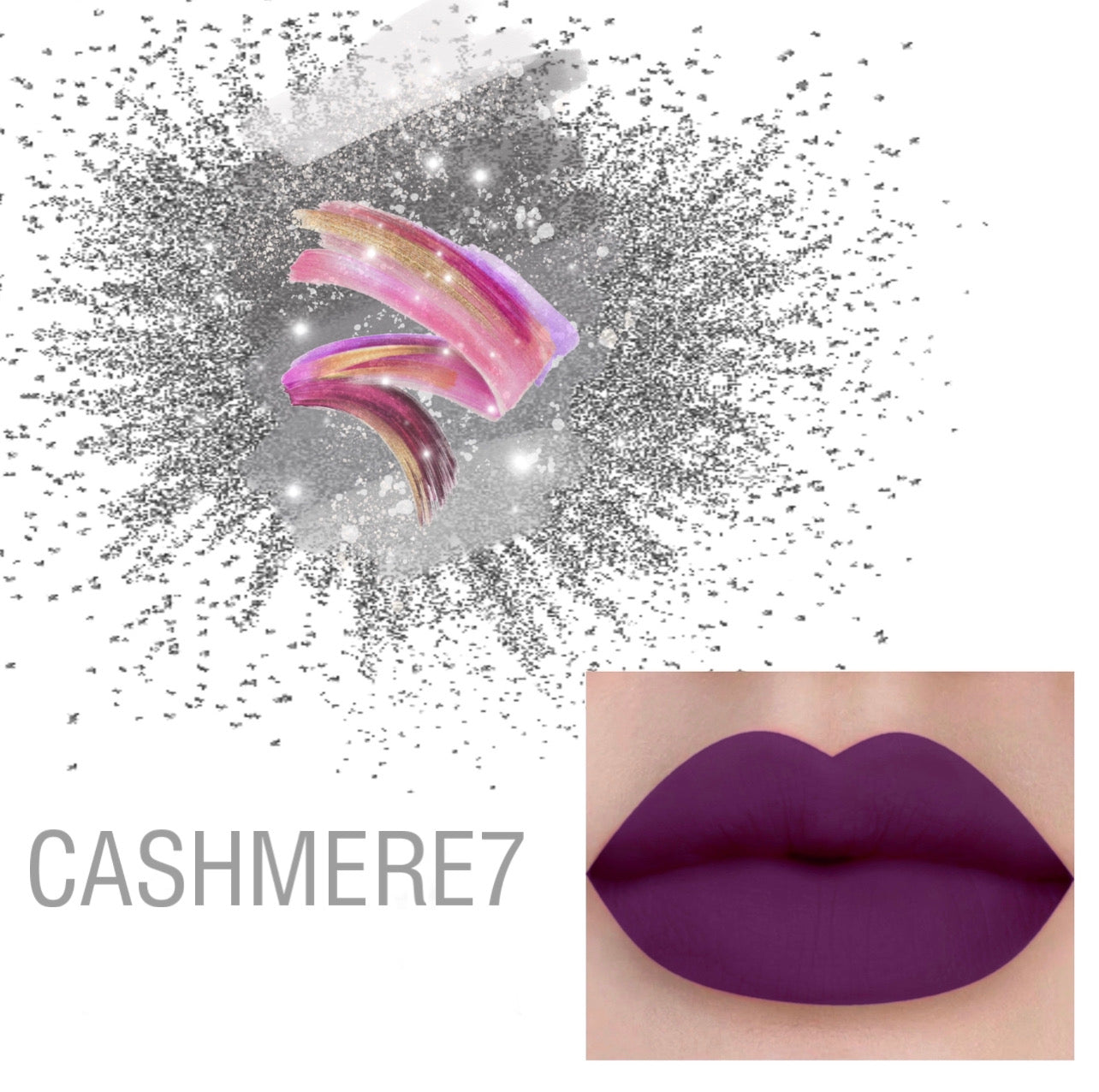 BeautifulMe®️All Day Wear Cashmere Matte