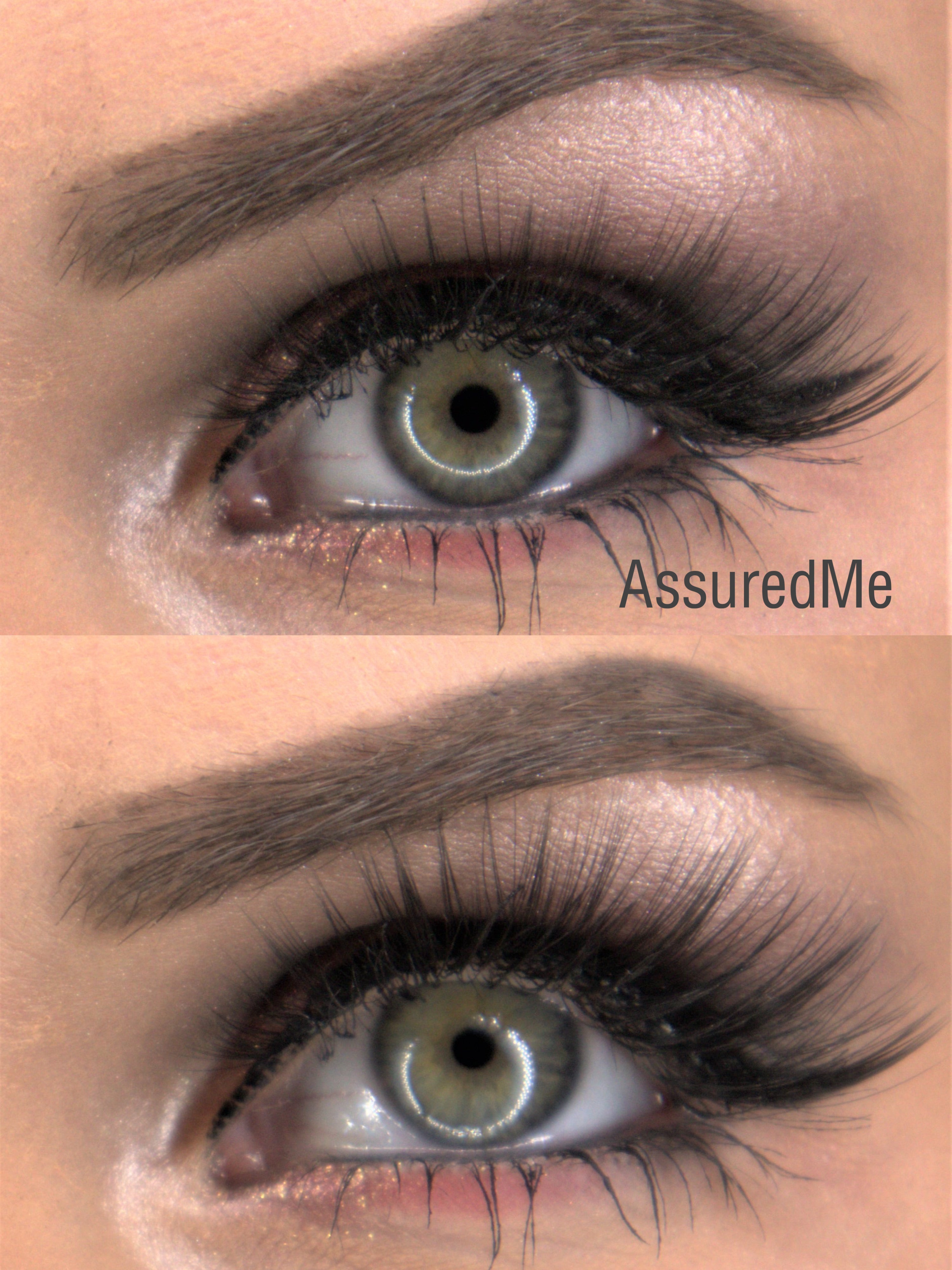 BeautifulMe®️ Adjustable Magnetic Eyelash and Eyeliner Duo "ASSUREDME"