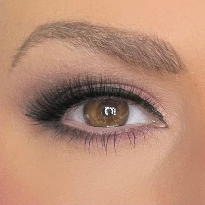 BeautifulMe®️ Adjustable Magnetic Eyelash and Eyeliner Duo "ELEGANTME"