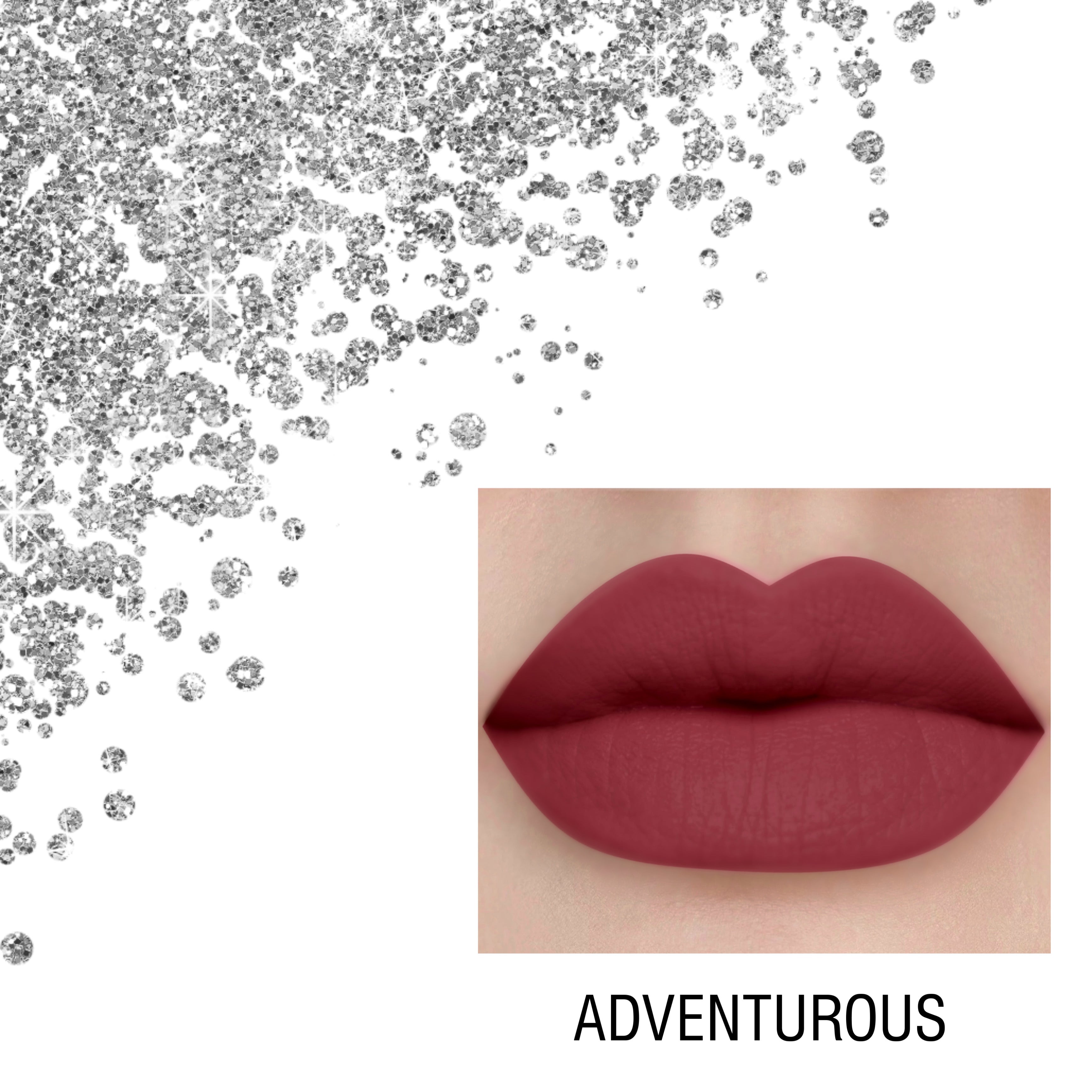 BeautifulMe®️ All Day Wear in Velvet Cream Matte