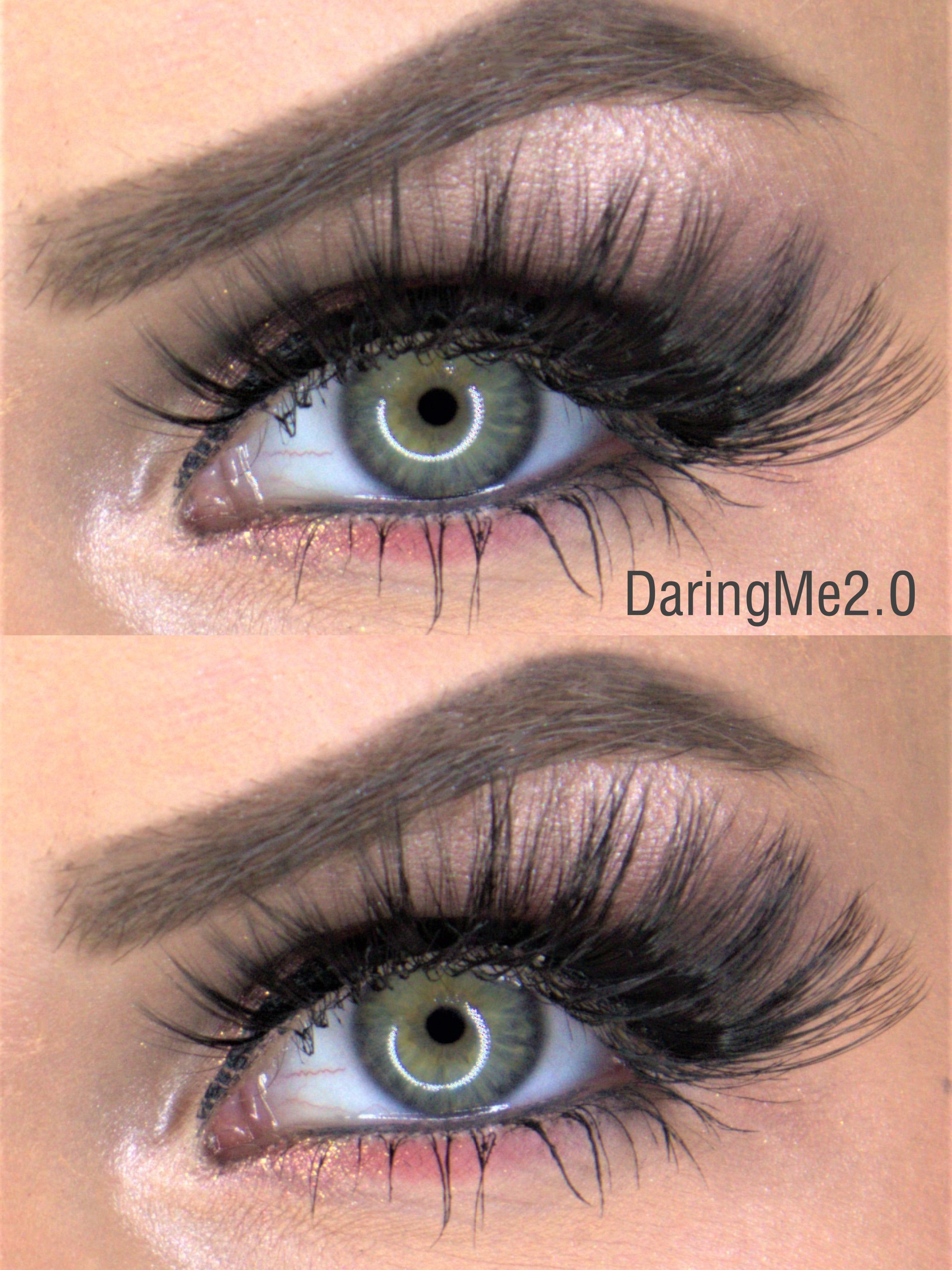 BeautifulMe®️Adjustable Magnetic Eyelash and Eyeliner Duo “DARINGME2.0"