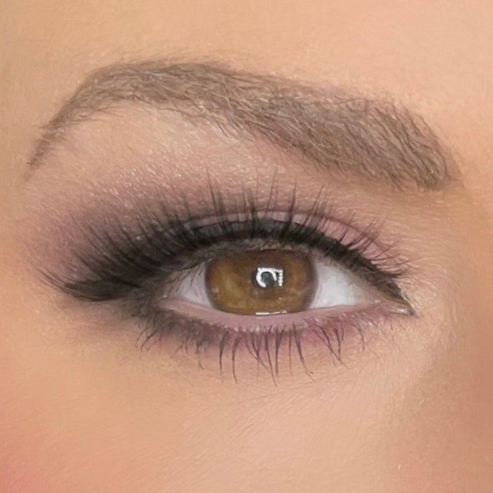 BeautifulMe®️ Adjustable Magnetic Eyelash and Eyeliner Duo "FRISKYME"