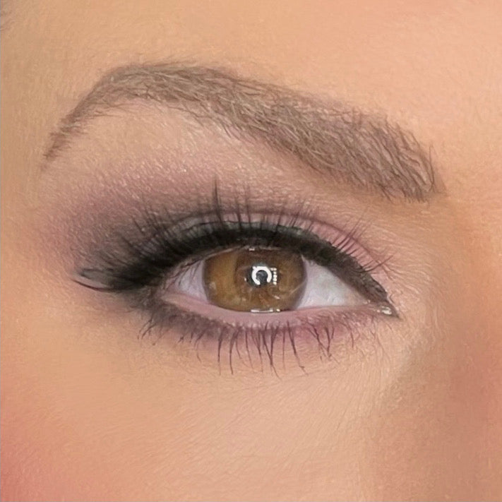 BeautifulMe®️ Adjustable Magnetic Eyelash and Eyeliner Duo "CONFIDENTME"