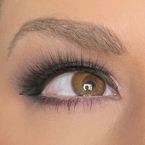 BeautifulMe®️ Adjustable Magnetic Eyelash and Eyeliner Duo "ELEGANTME"