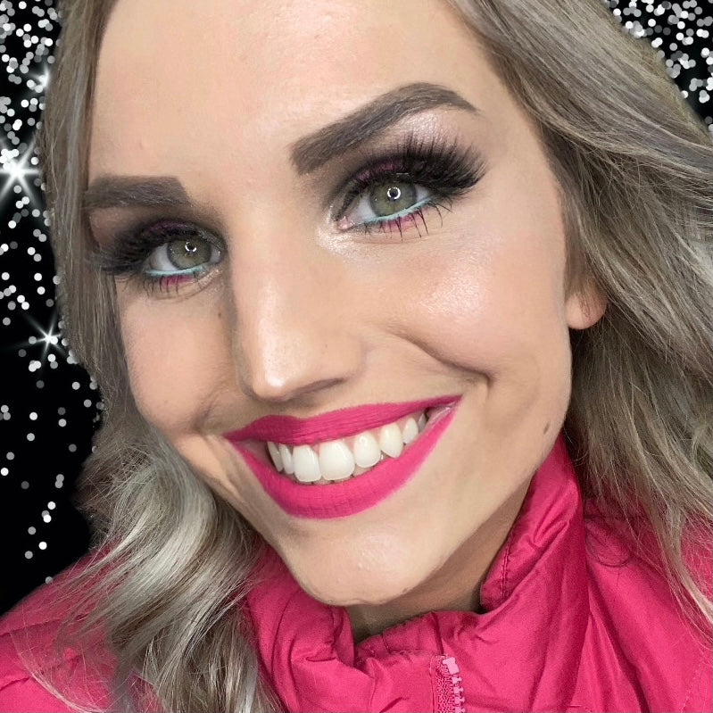 BeautifulMe®️ Adjustable Magnetic Eyelash and Eyeliner Duo "FRISKYME"