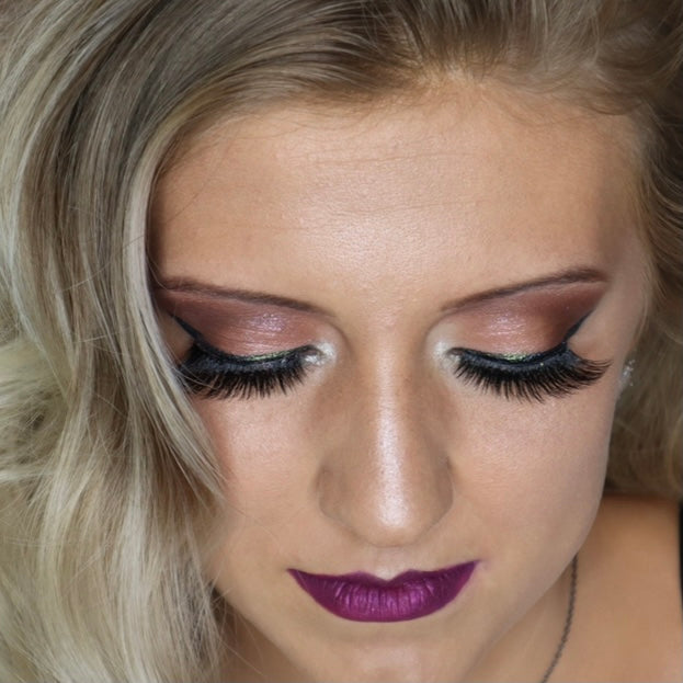 BeautifulMe®️ Adjustable Magnetic Eyelash and Eyeliner Duo "FRISKYME"