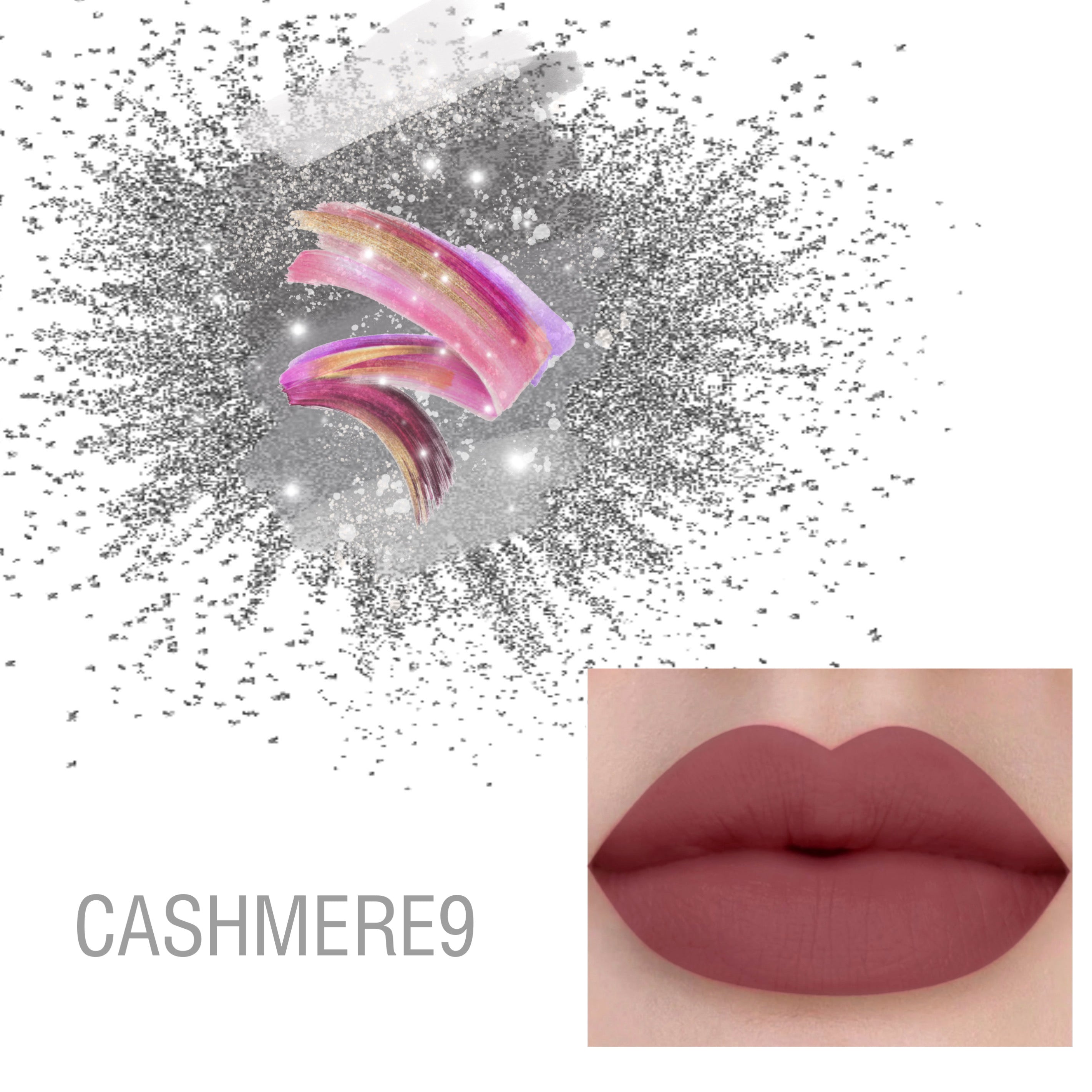 BeautifulMe®️All Day Wear Cashmere Matte