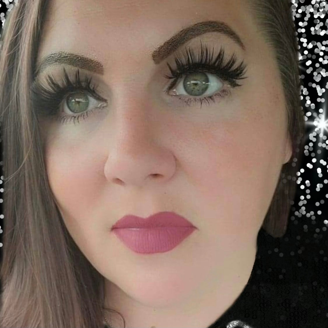 BeautifulMe® Adjustable Magnetic Eyelash and Eyeliner Duo "SEXYME"