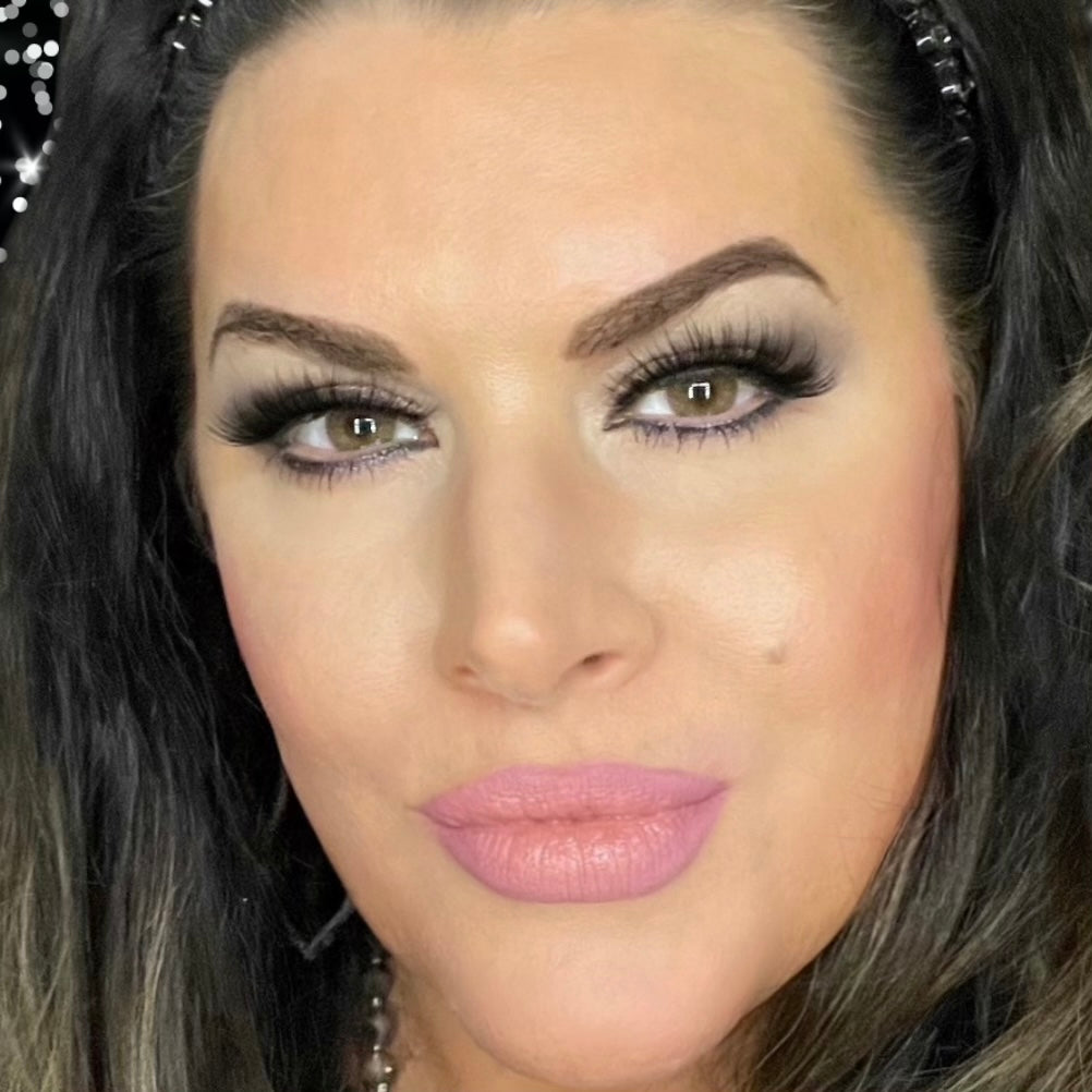 BeautifulMe® Adjustable Magnetic Eyelash and Eyeliner Duo "SEDUCTIVEME"