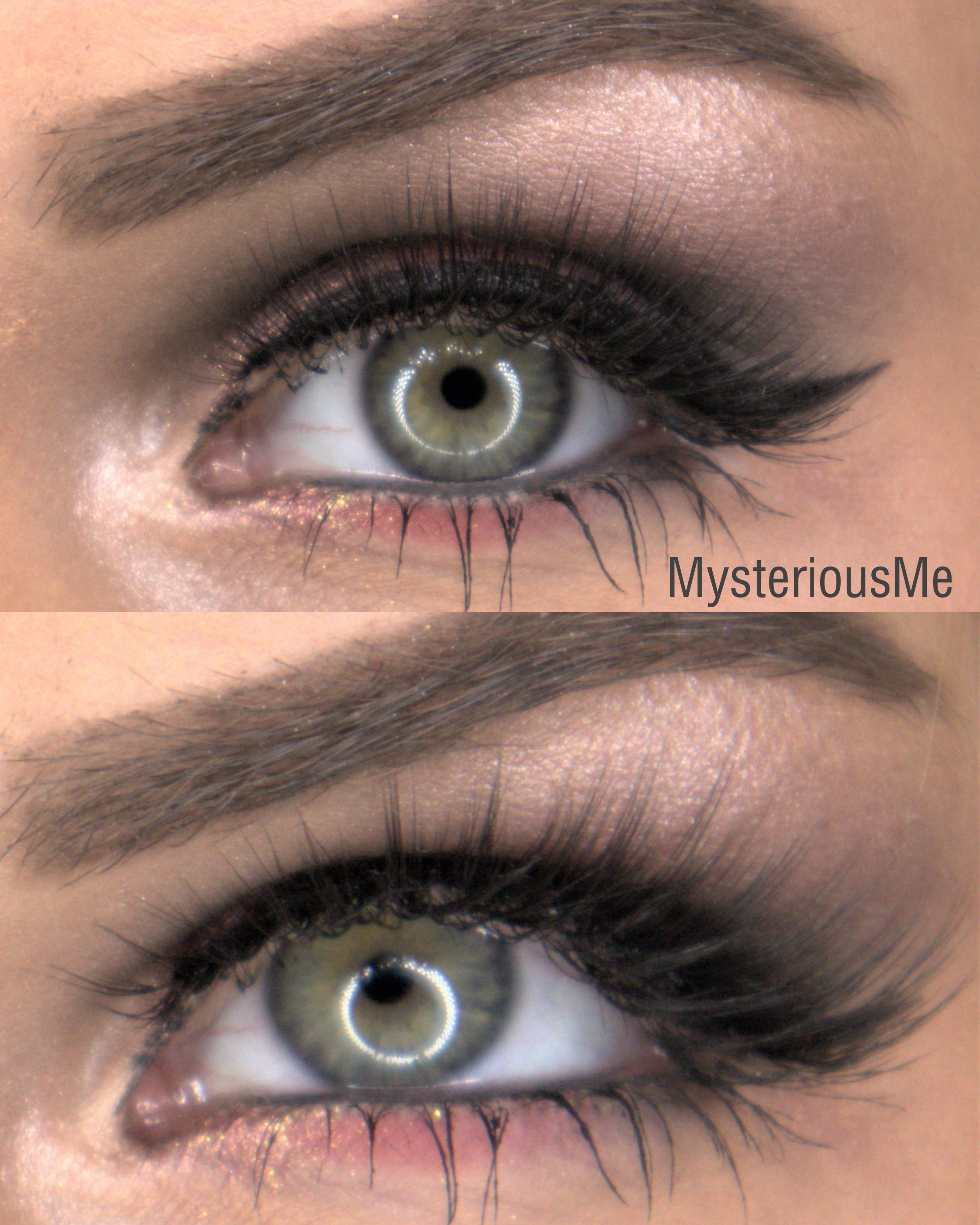 BeautifulMe®️ Adjustable Magnetic Eyelash and Eyeliner Duo "MYSTERIOUSME"