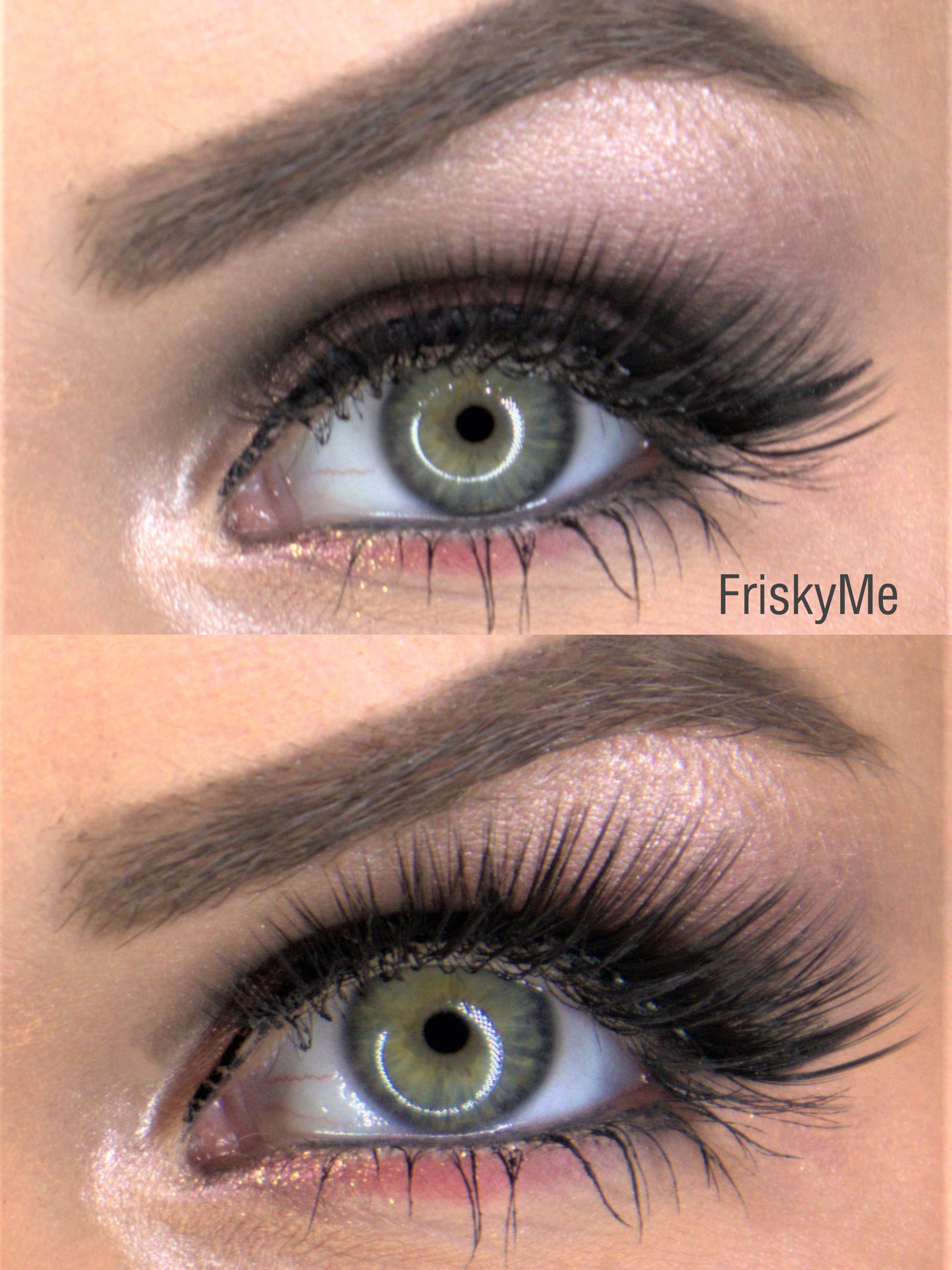 BeautifulMe®️ Adjustable Magnetic Eyelash and Eyeliner Duo "FRISKYME"